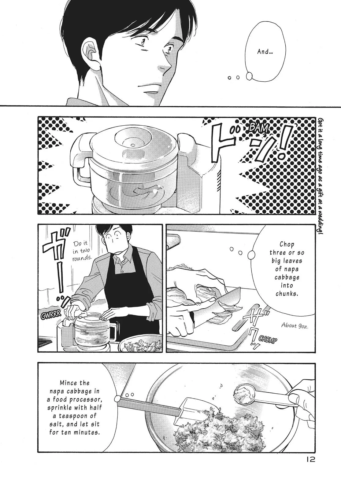 What Did You Eat Yesterday? Chapter 41 page 13 - 