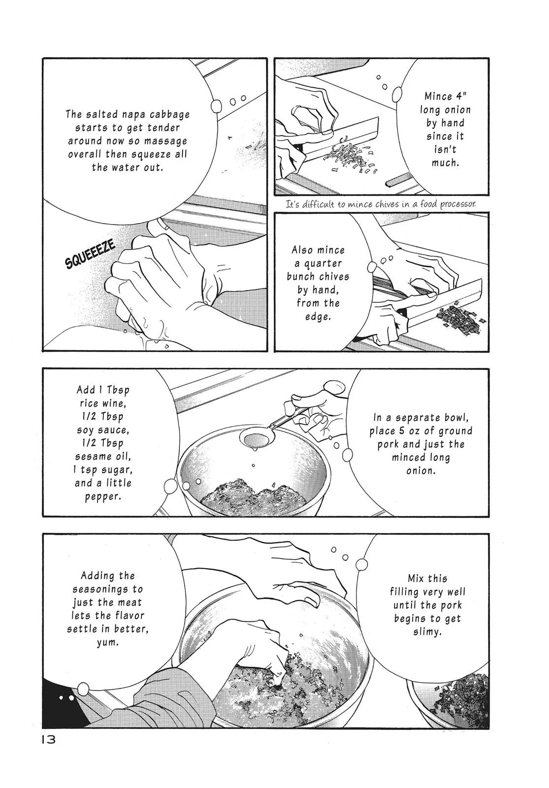 What Did You Eat Yesterday? Chapter 41 page 14 - 