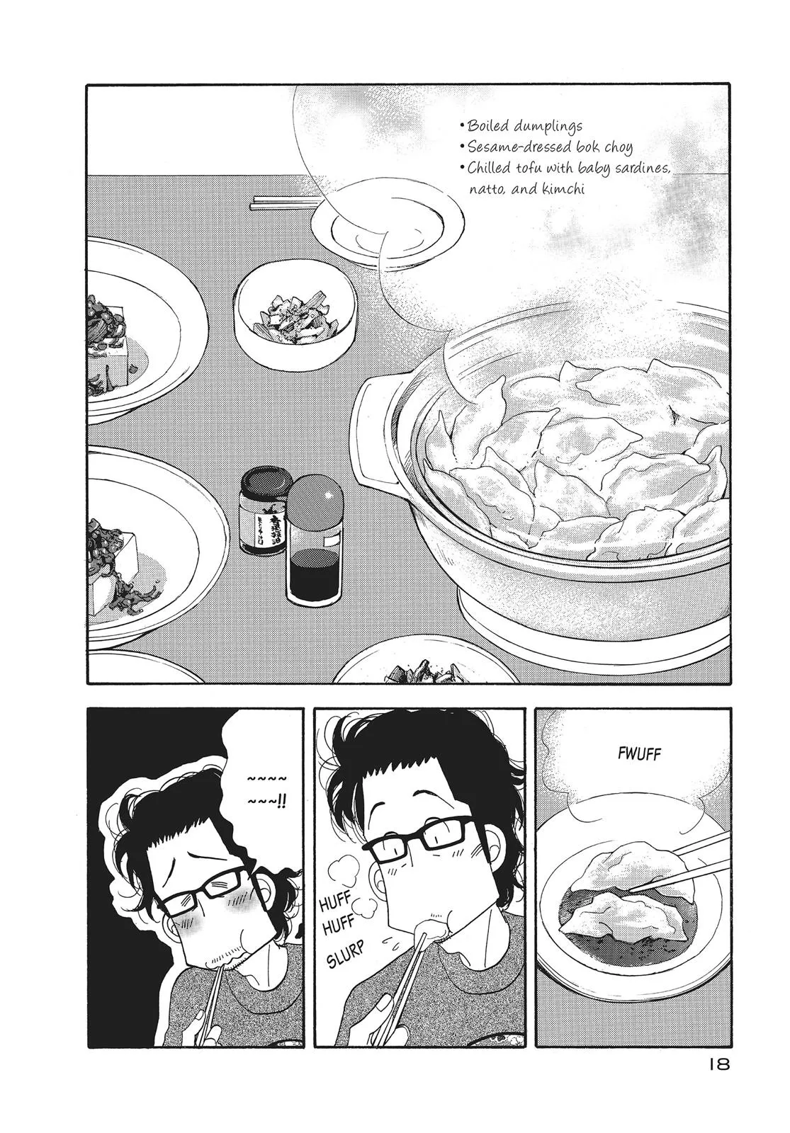 What Did You Eat Yesterday? Chapter 41 page 19 - 