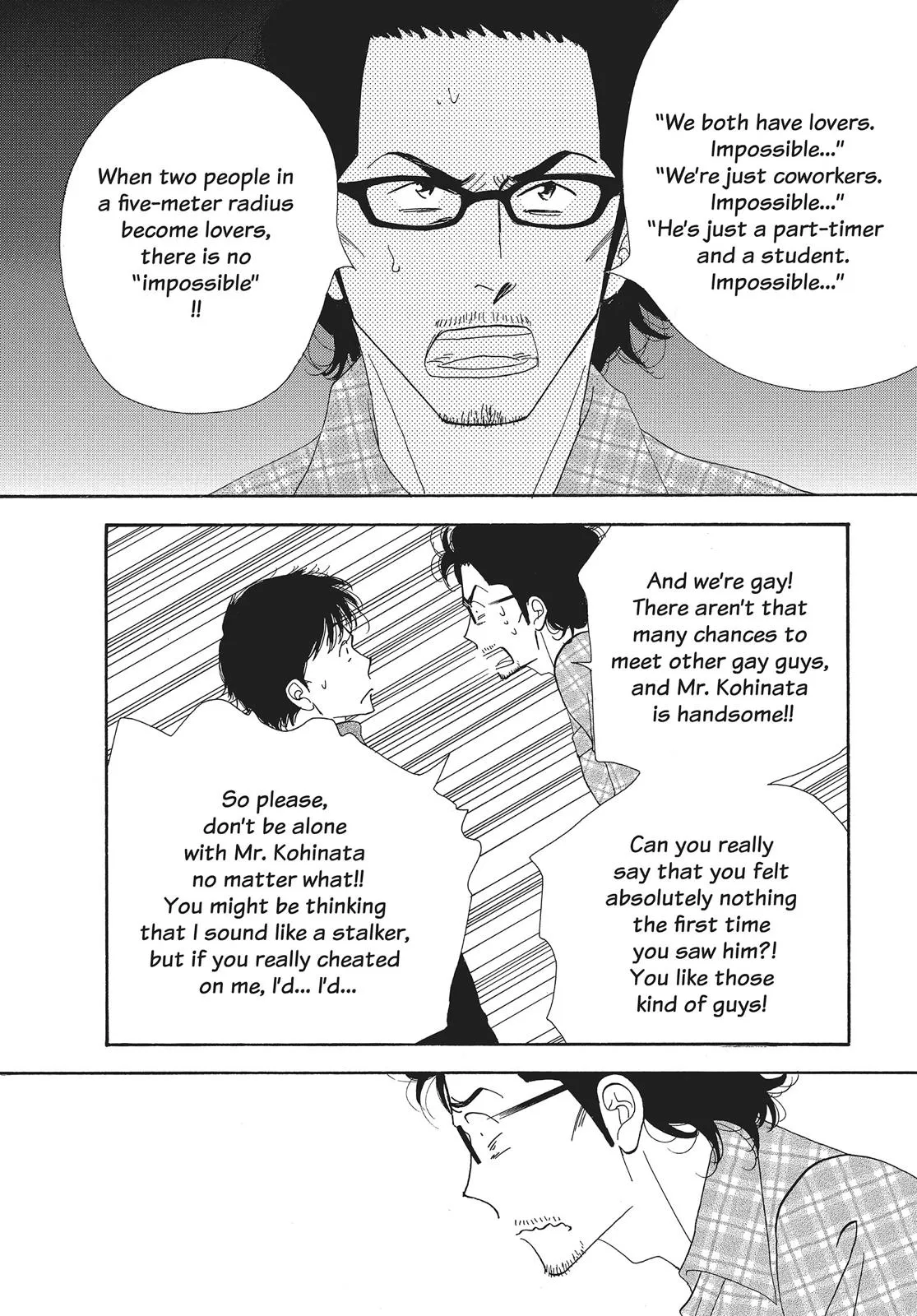 What Did You Eat Yesterday? Chapter 41 page 7 - 