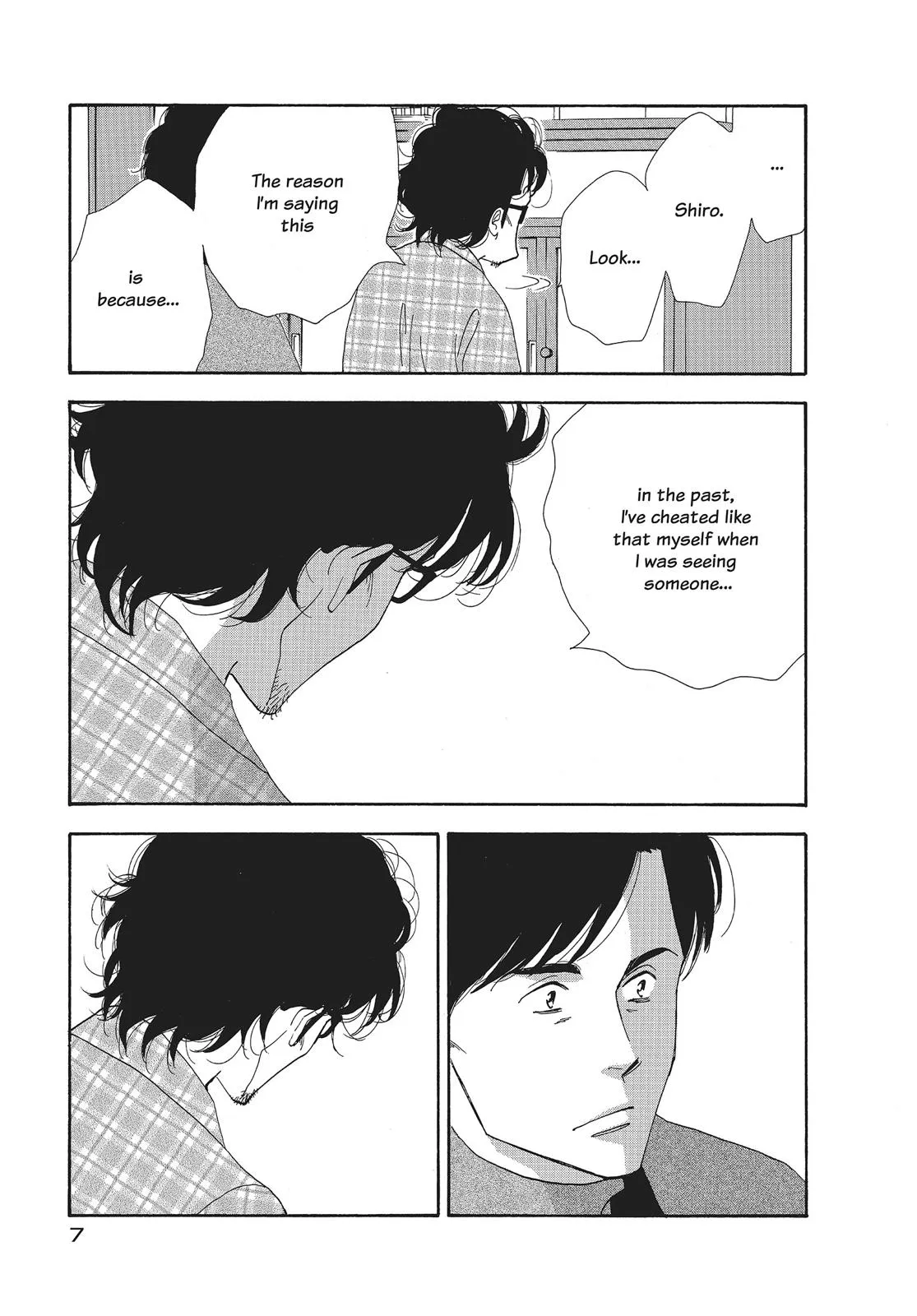 What Did You Eat Yesterday? Chapter 41 page 8 - 