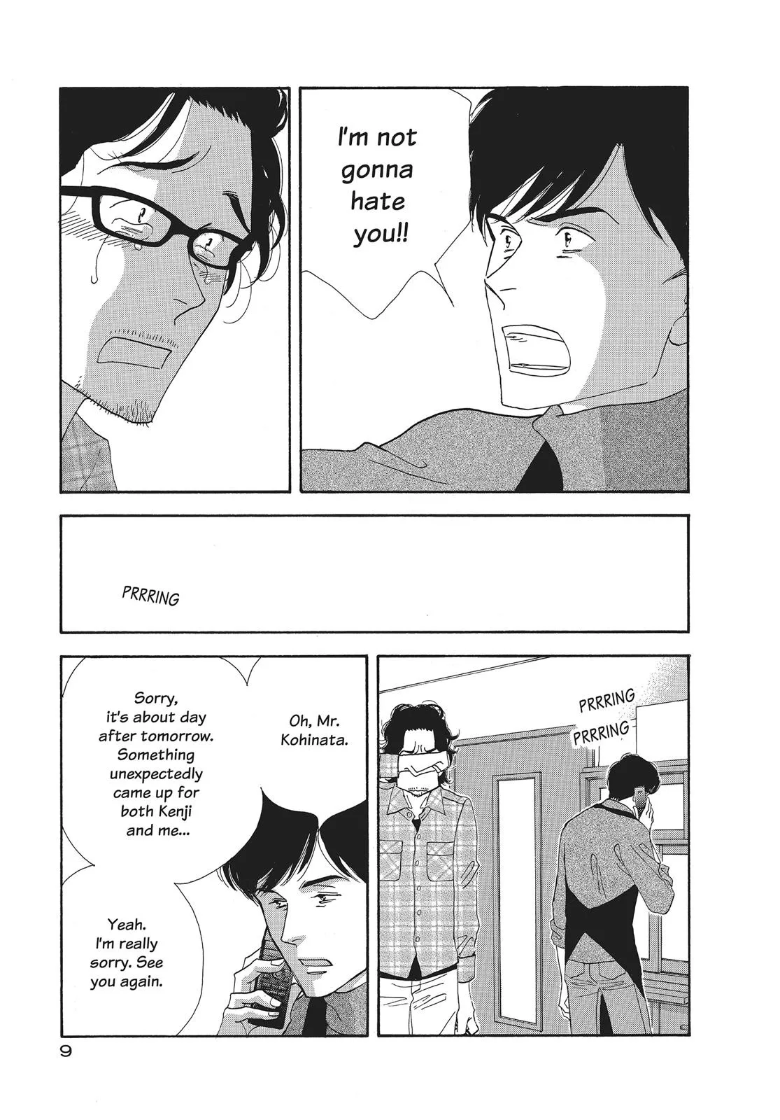 What Did You Eat Yesterday? Chapter 41 page 10 - 