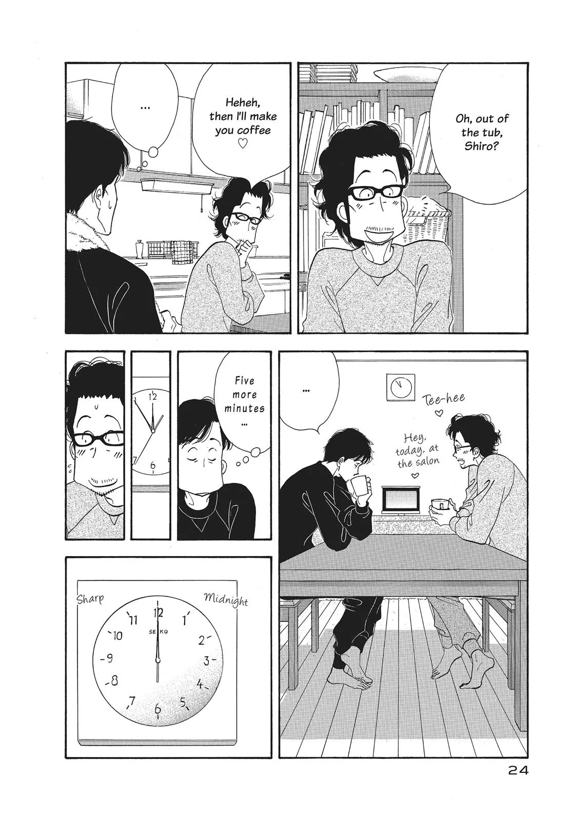 What Did You Eat Yesterday? Chapter 42 page 2 - 