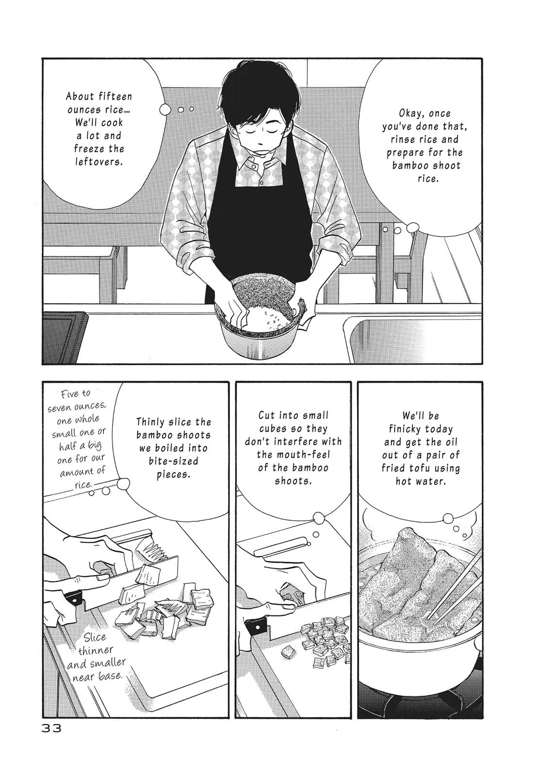 What Did You Eat Yesterday? Chapter 42 page 11 - 