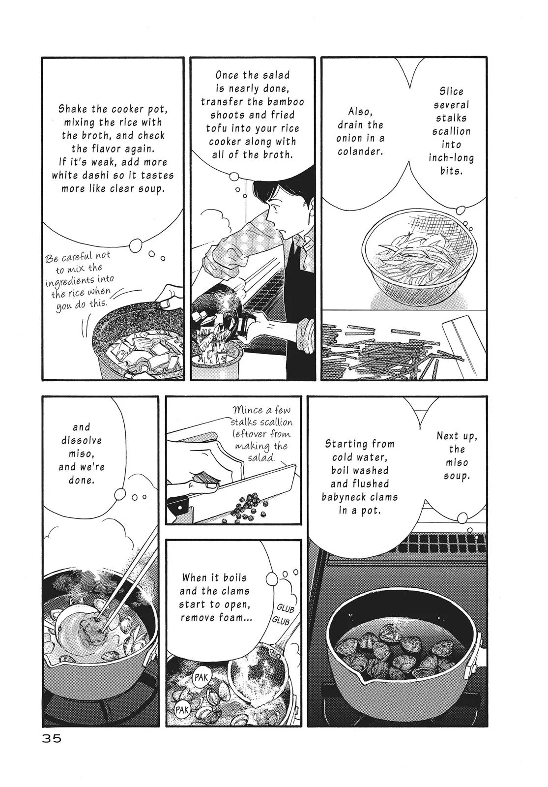 What Did You Eat Yesterday? Chapter 42 page 13 - 