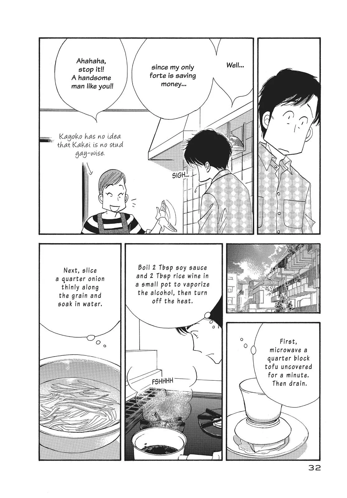 What Did You Eat Yesterday? Chapter 42 page 10 - 