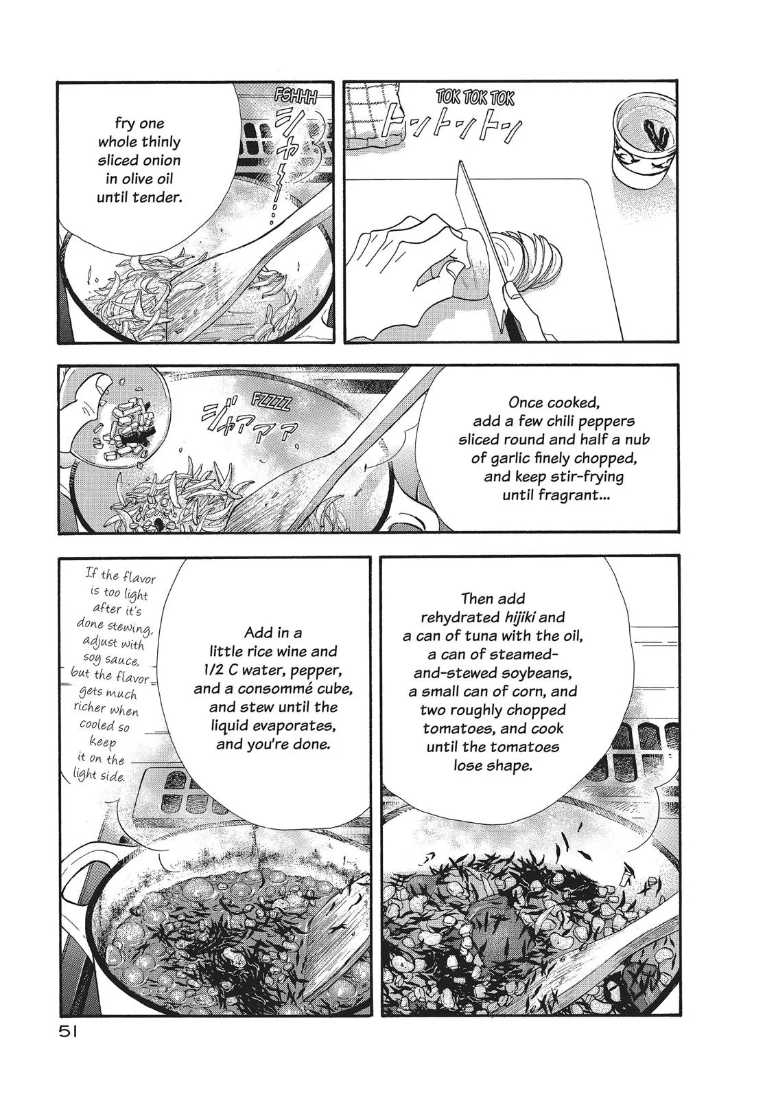 What Did You Eat Yesterday? Chapter 43 page 11 - 