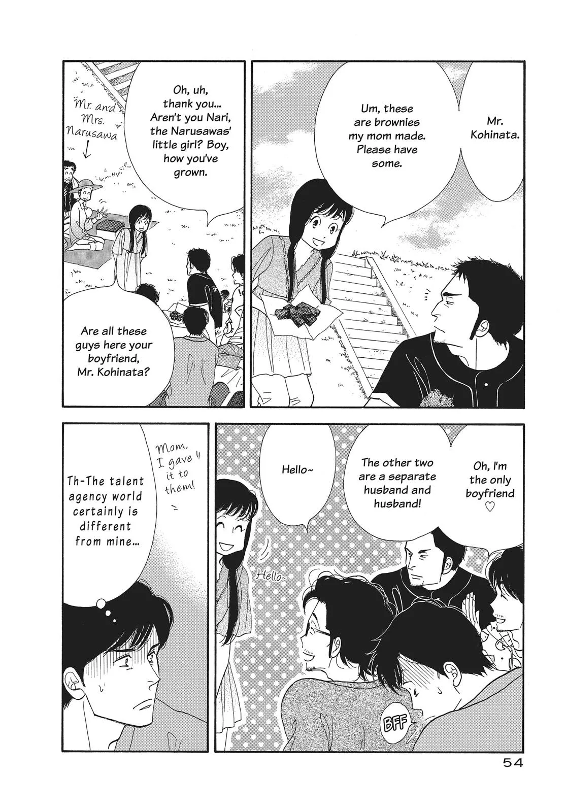 What Did You Eat Yesterday? Chapter 43 page 14 - 