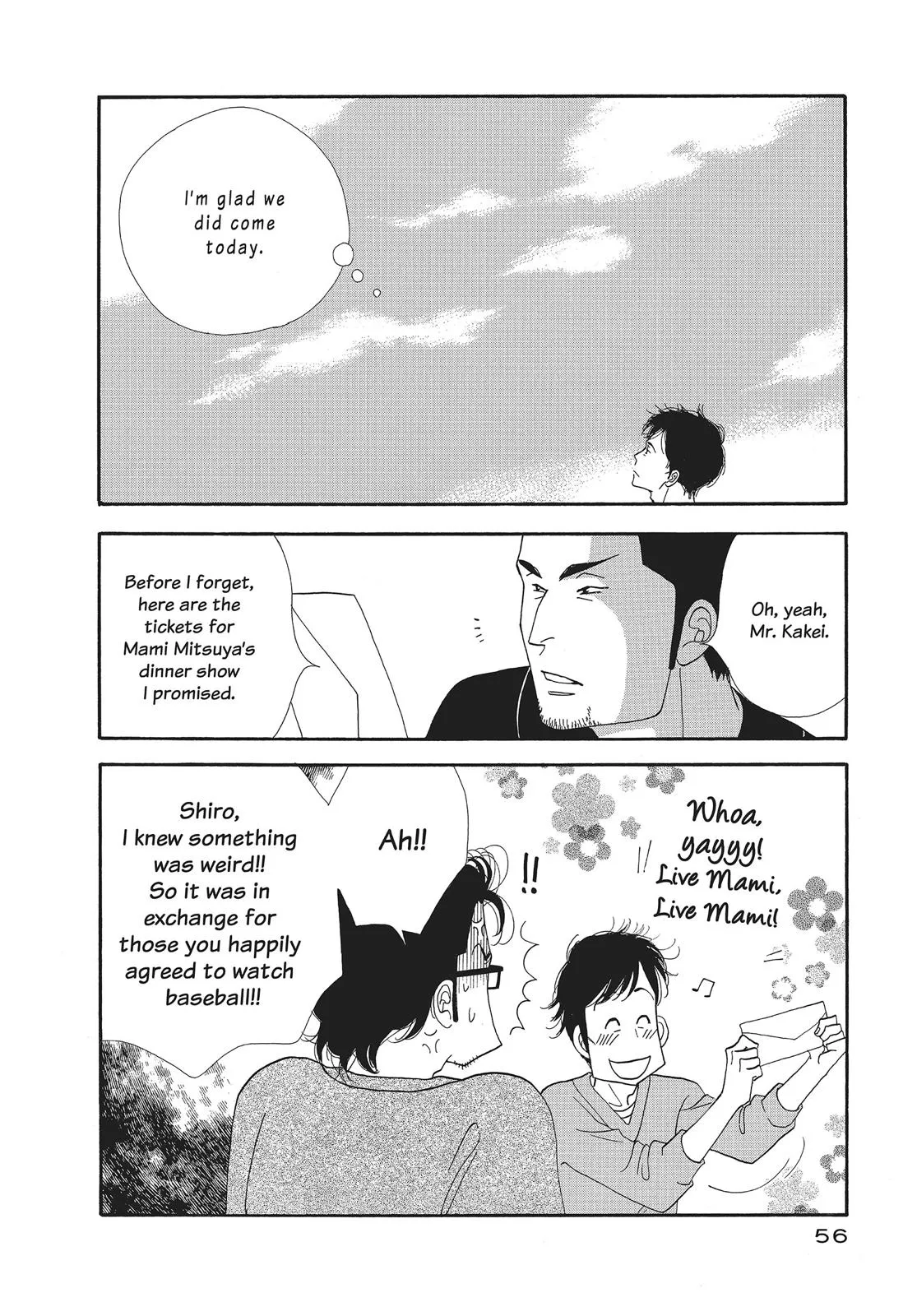 What Did You Eat Yesterday? Chapter 43 page 16 - 