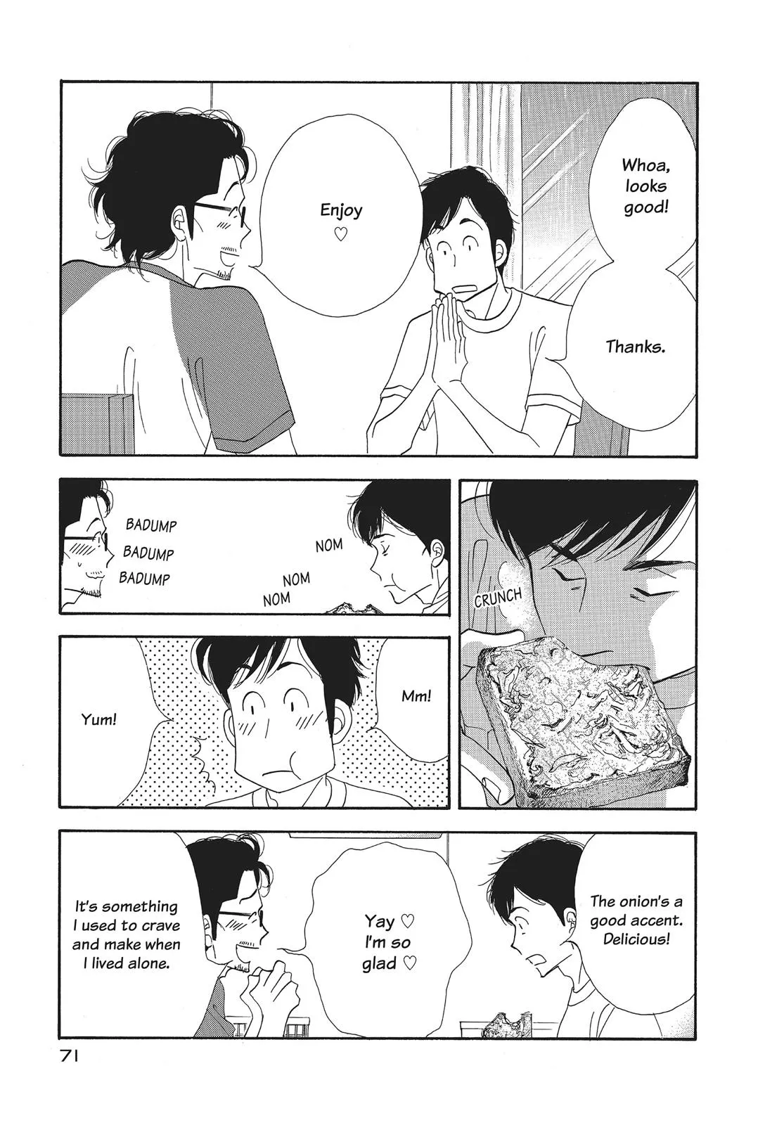 What Did You Eat Yesterday? Chapter 44 page 13 - 