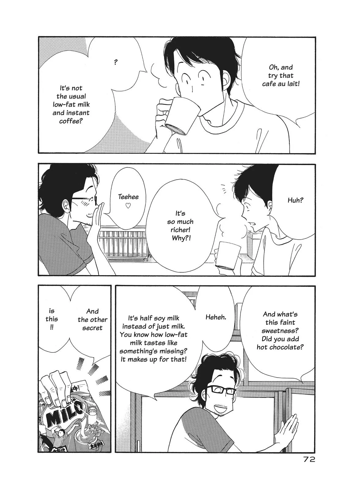 What Did You Eat Yesterday? Chapter 44 page 14 - 