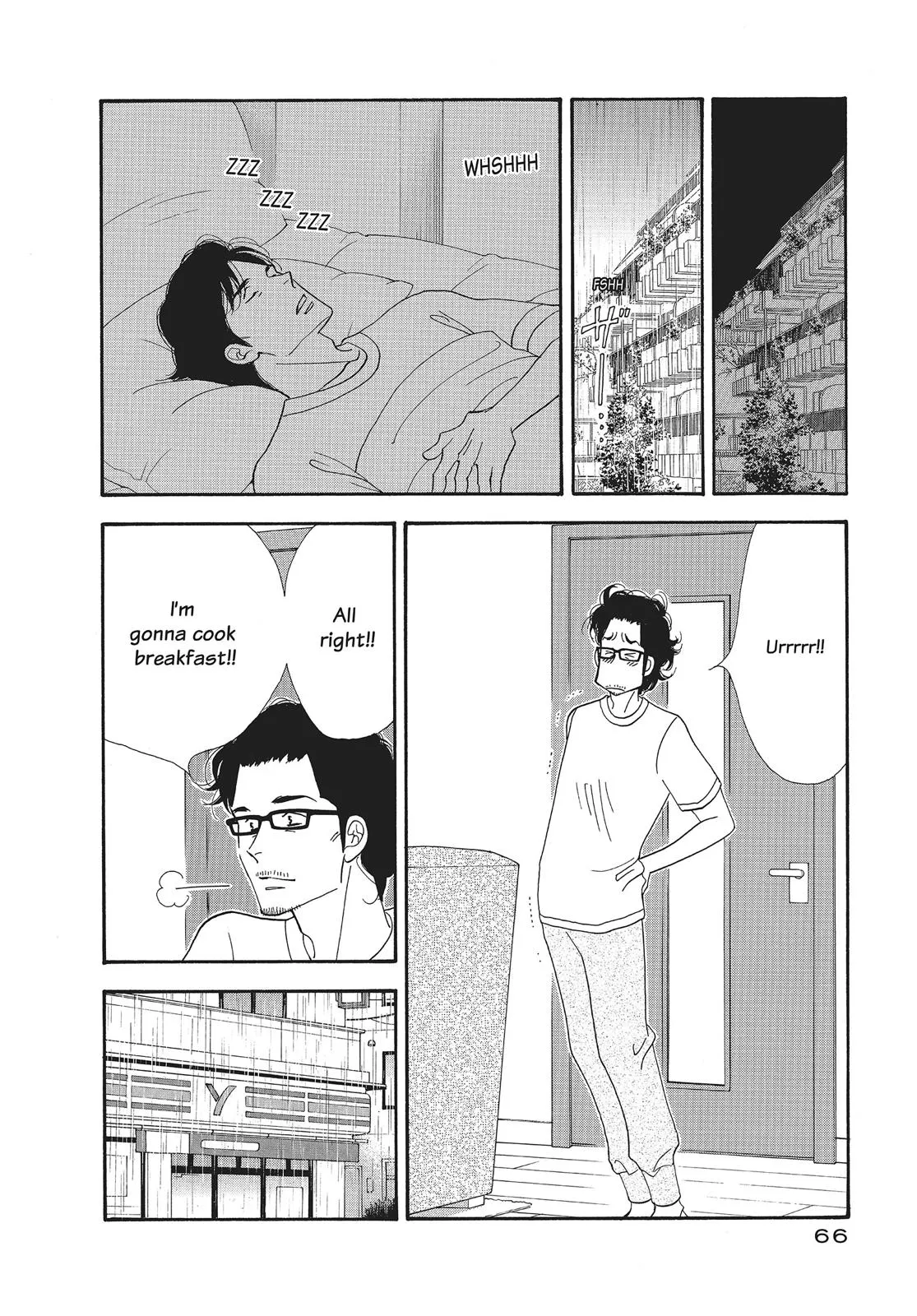 What Did You Eat Yesterday? Chapter 44 page 8 - 