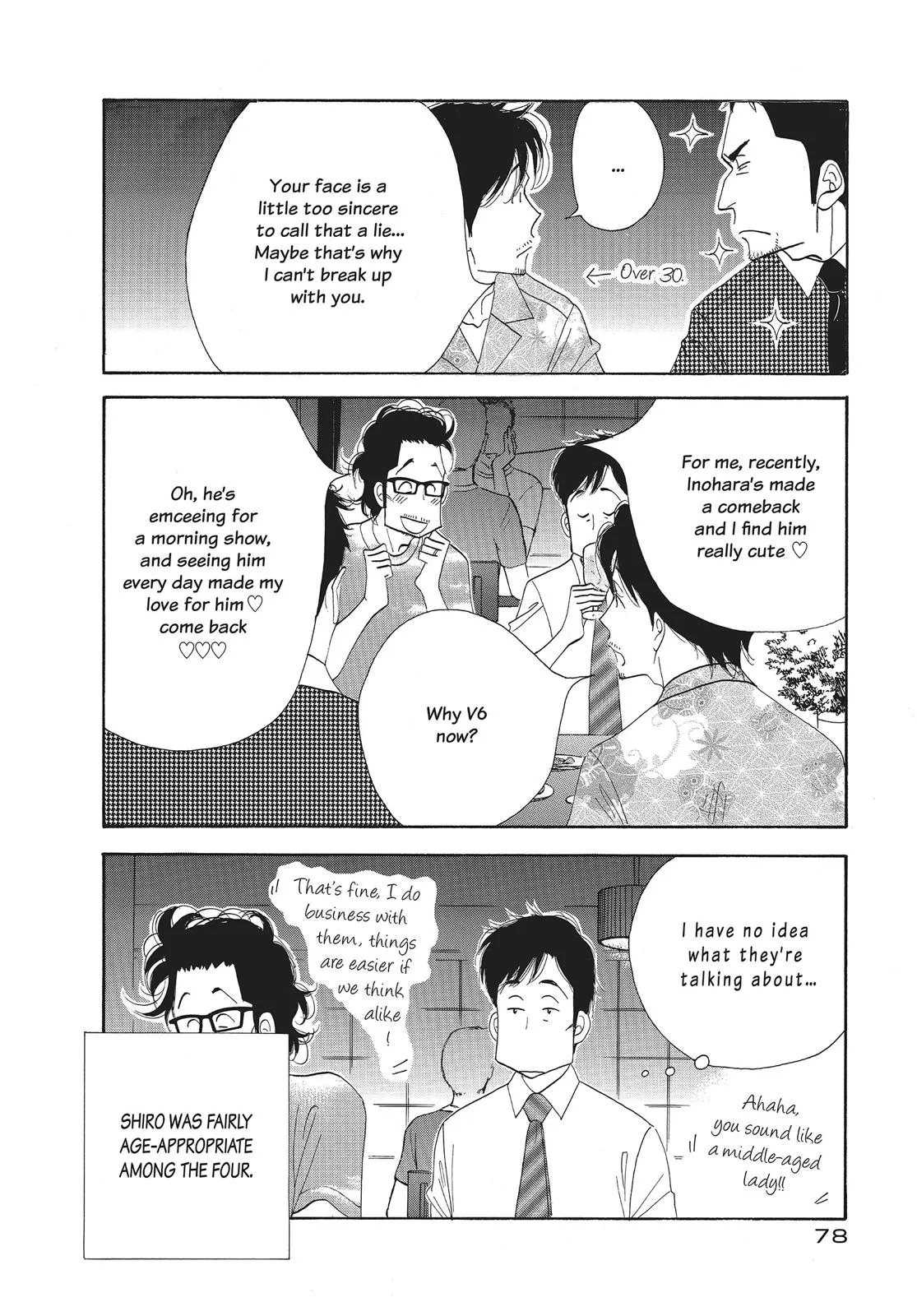 What Did You Eat Yesterday? Chapter 45 page 2 - 