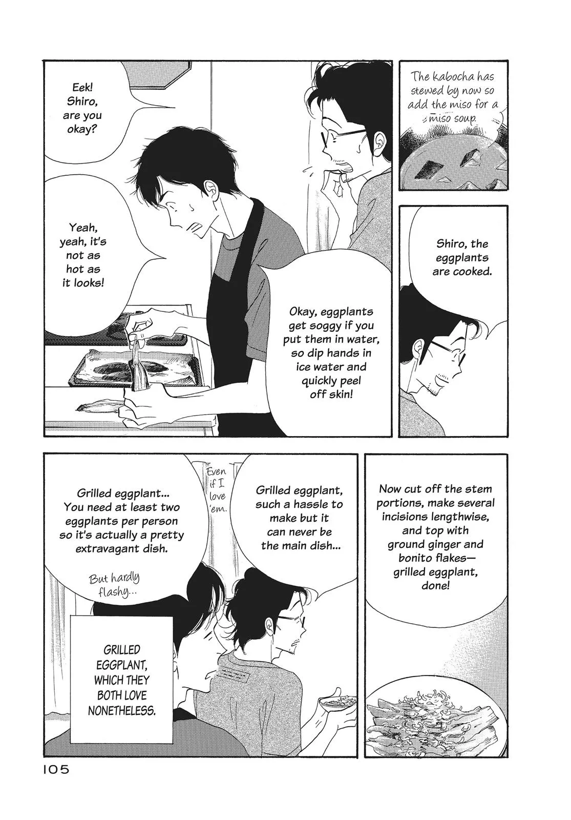 What Did You Eat Yesterday? Chapter 46 page 11 - 