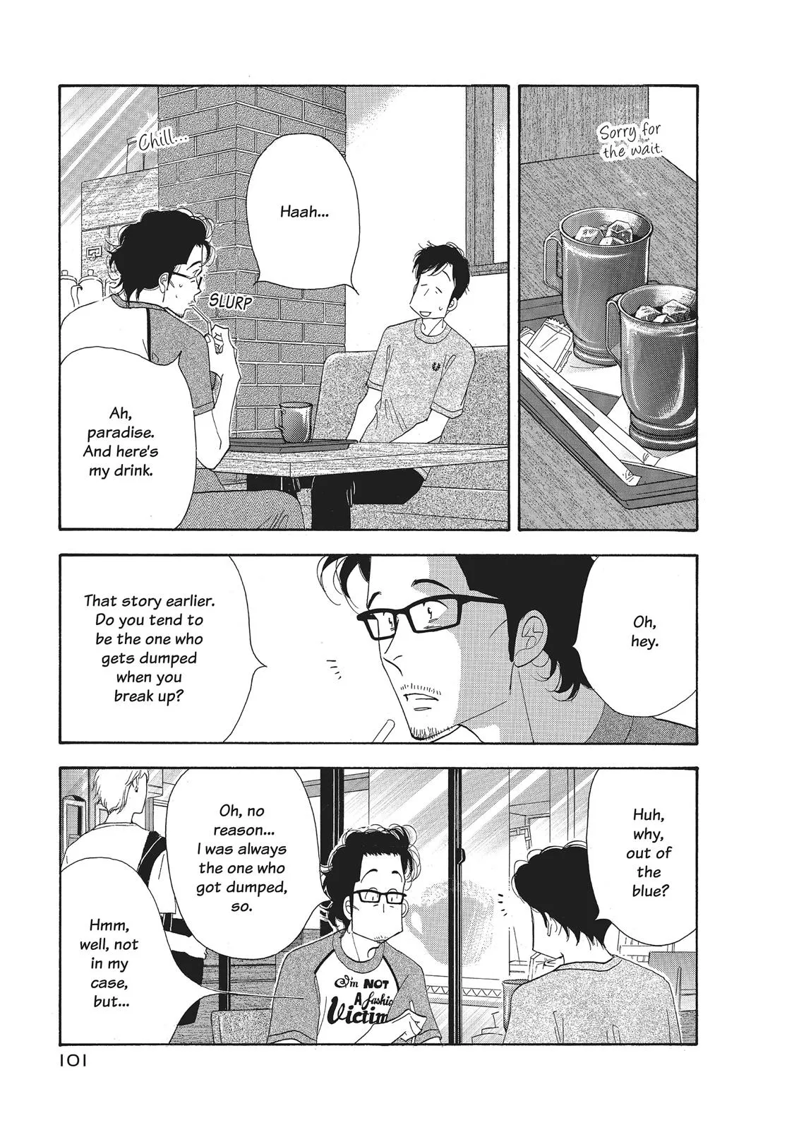 What Did You Eat Yesterday? Chapter 46 page 7 - 