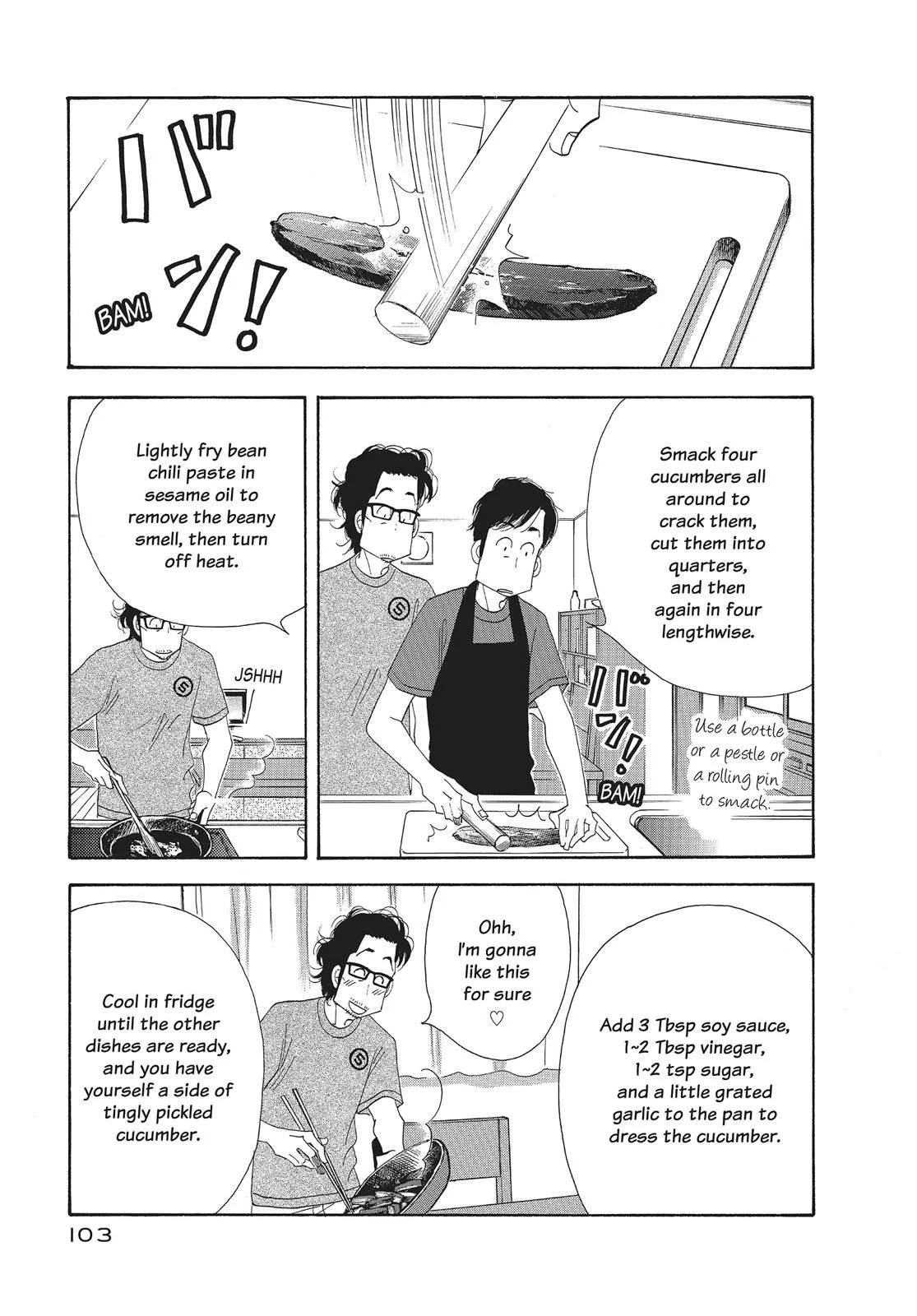 What Did You Eat Yesterday? Chapter 46 page 9 - 