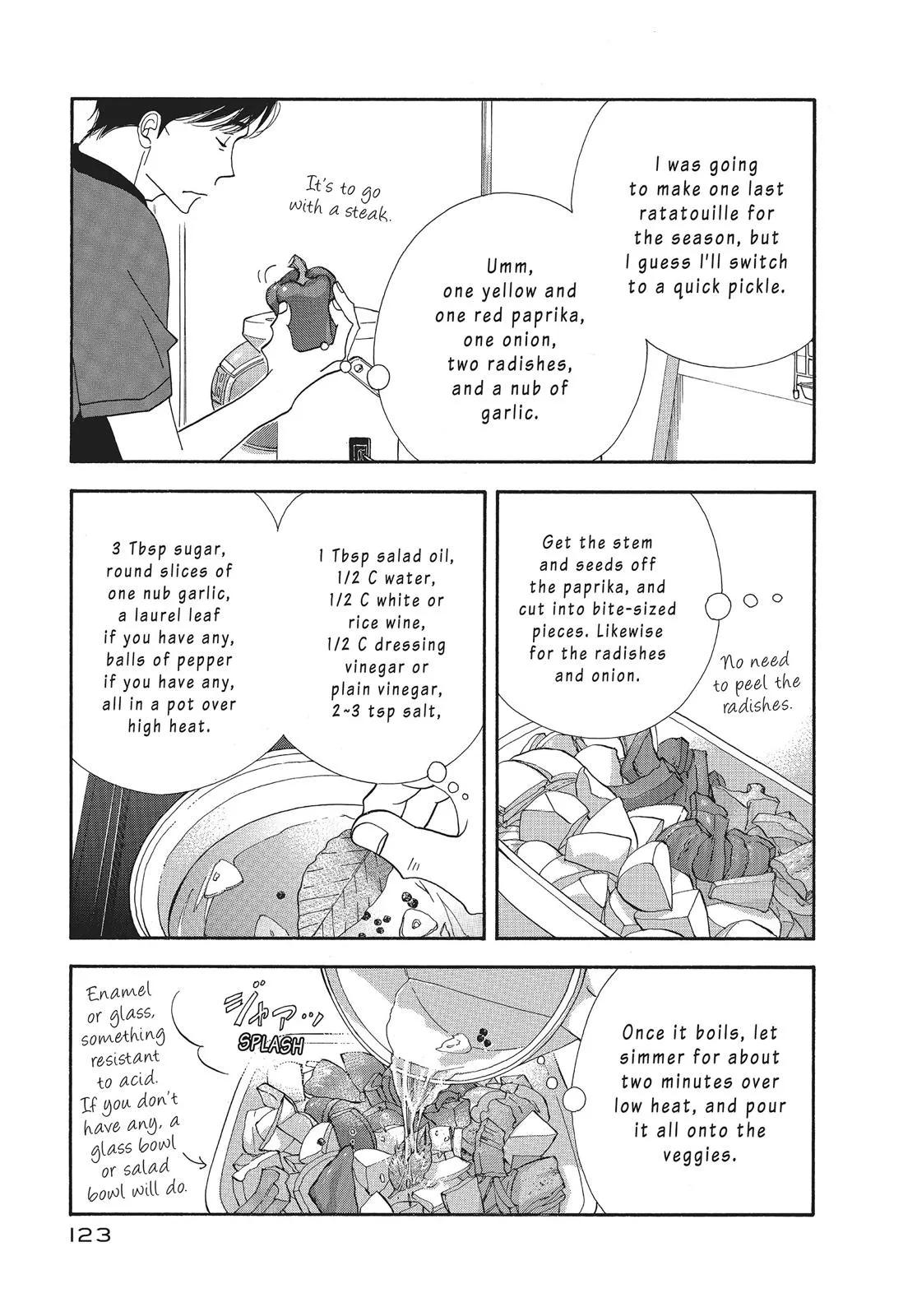 What Did You Eat Yesterday? Chapter 47 page 11 - 