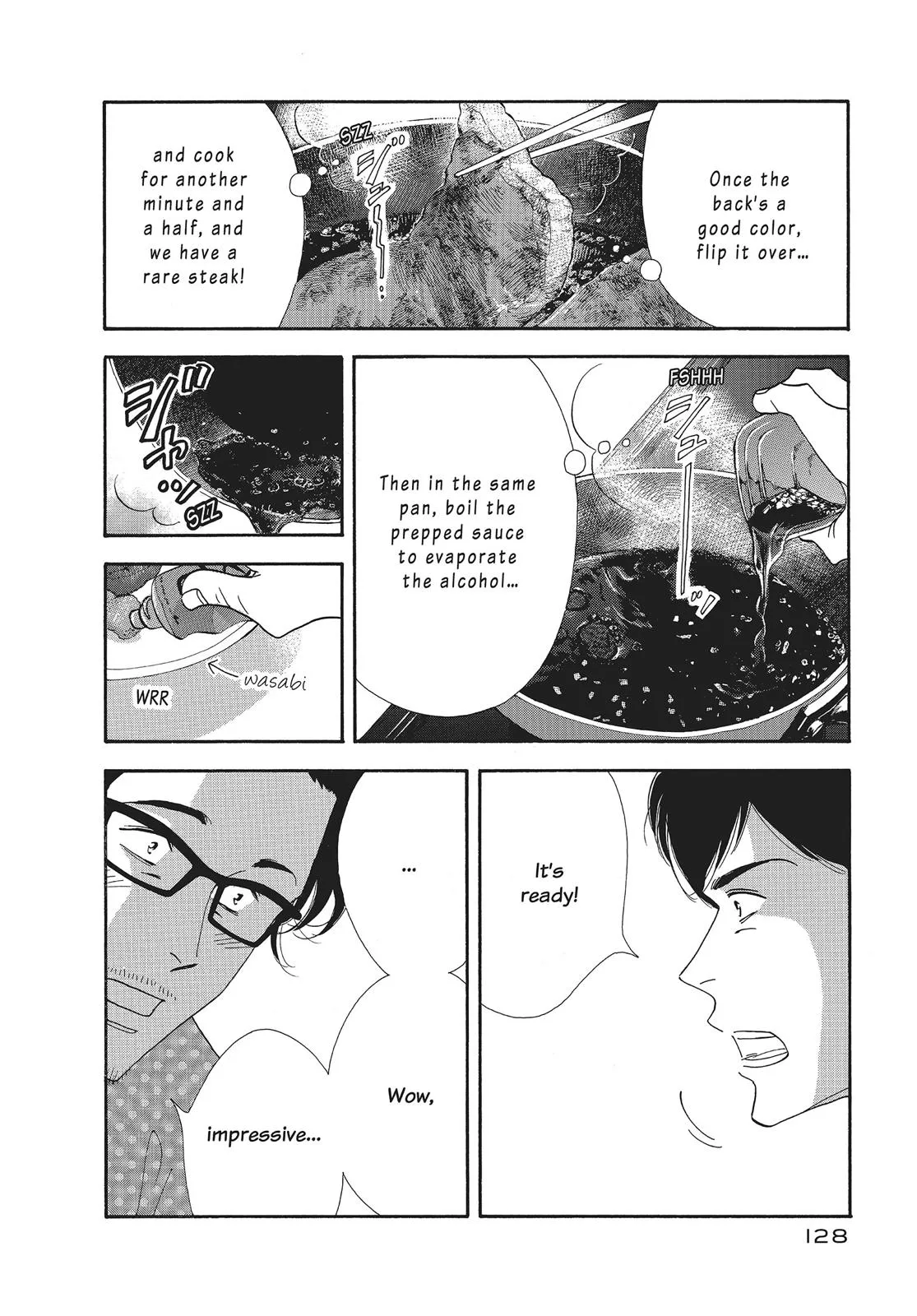 What Did You Eat Yesterday? Chapter 47 page 16 - 