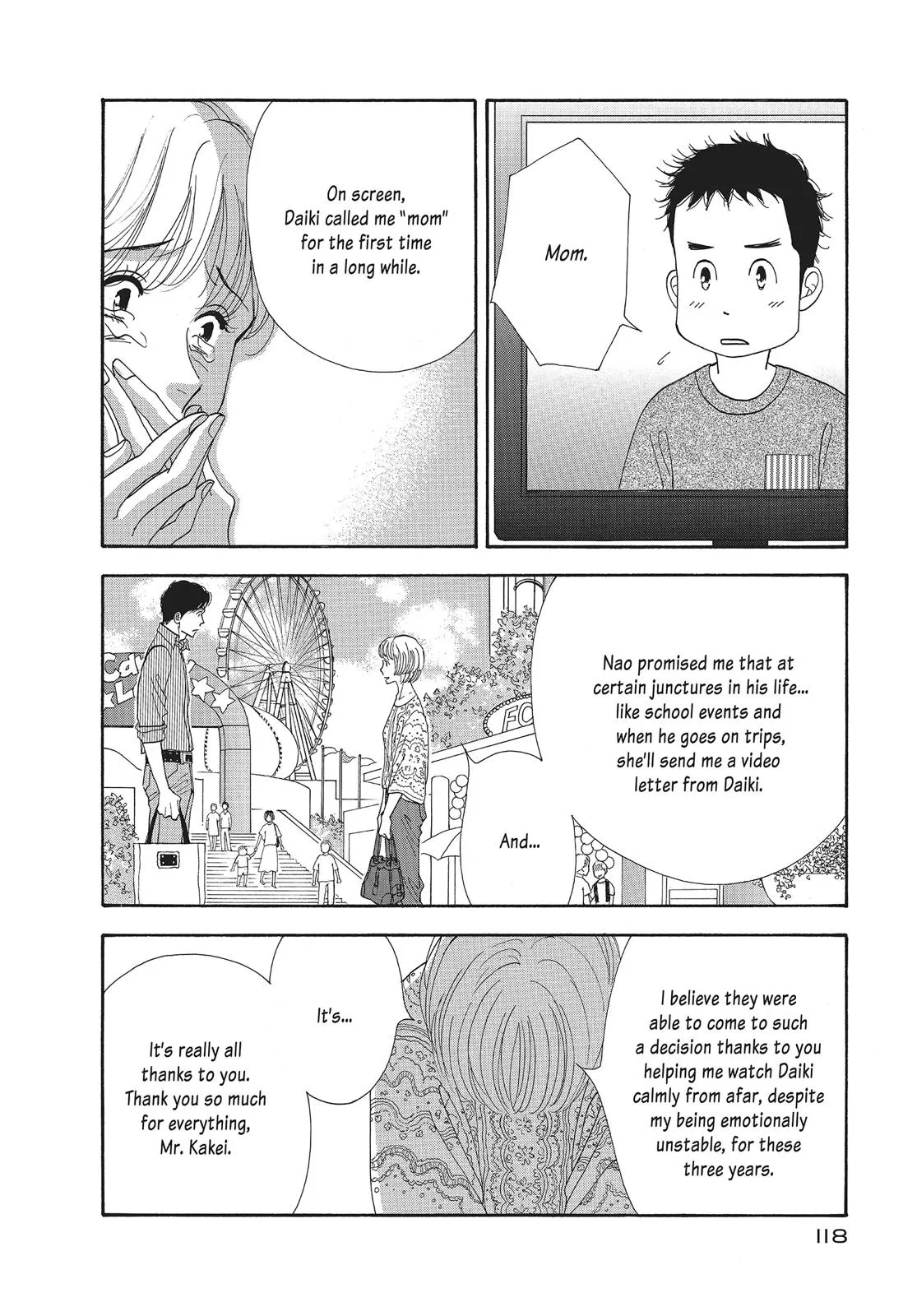 What Did You Eat Yesterday? Chapter 47 page 6 - 