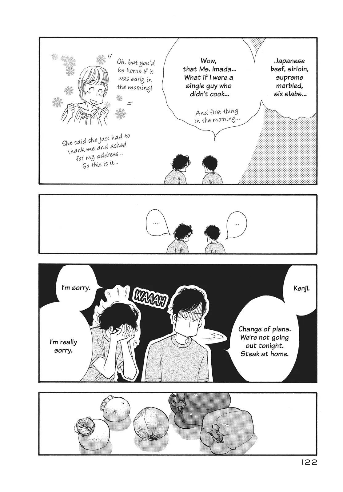 What Did You Eat Yesterday? Chapter 47 page 10 - 