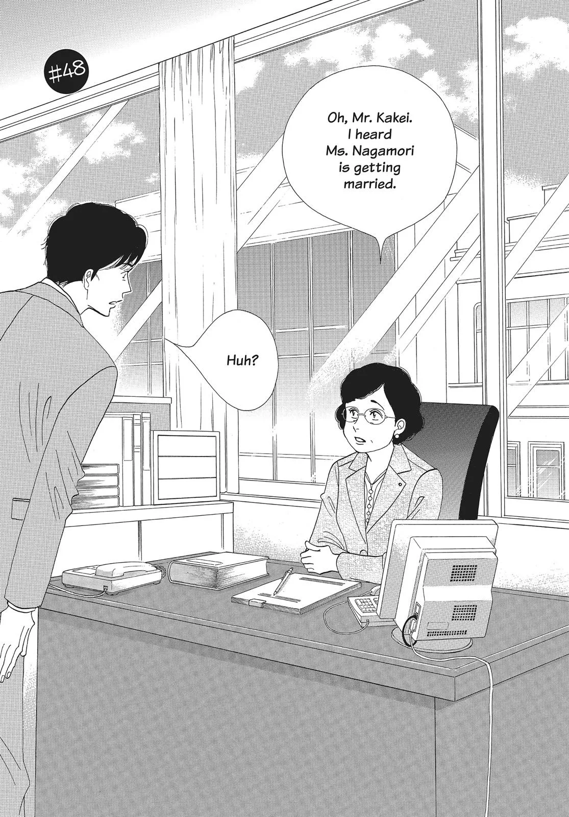 What Did You Eat Yesterday? Chapter 48 page 1 - 