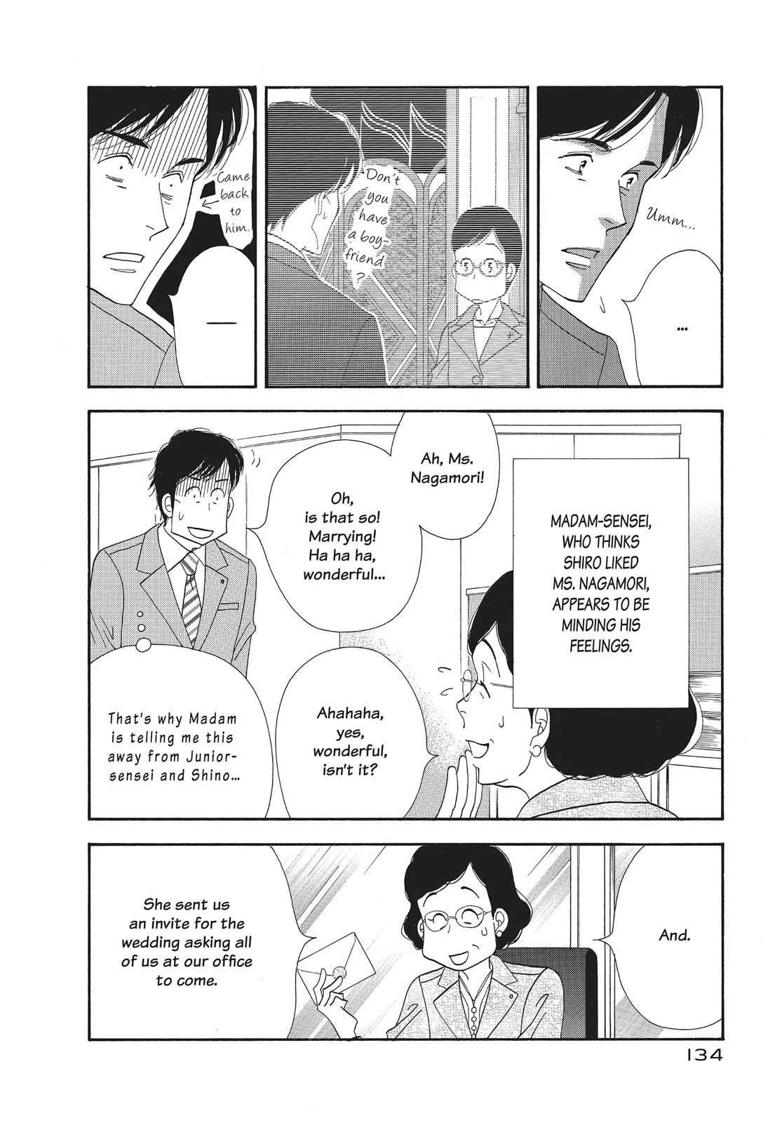 What Did You Eat Yesterday? Chapter 48 page 2 - 