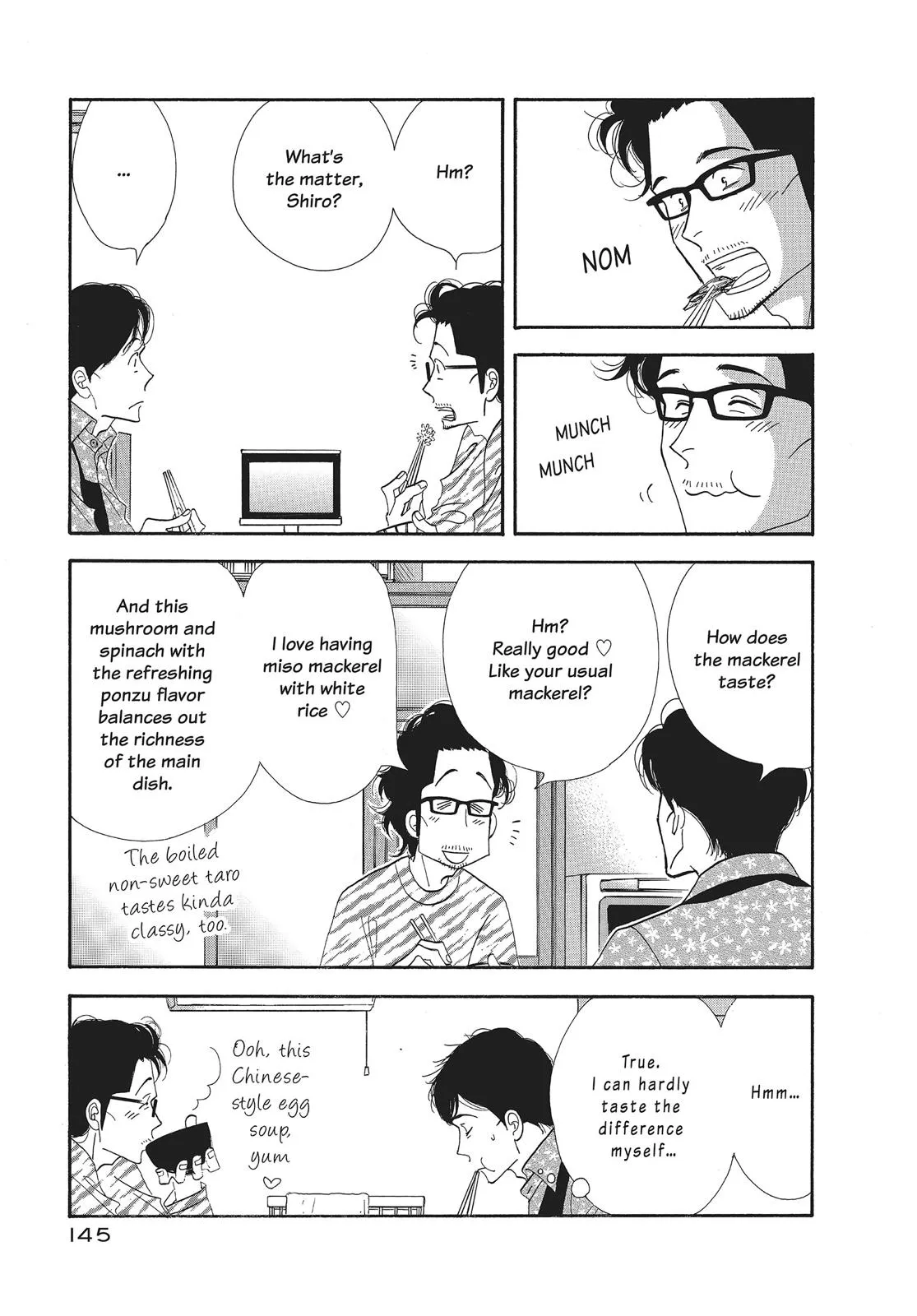 What Did You Eat Yesterday? Chapter 48 page 13 - 