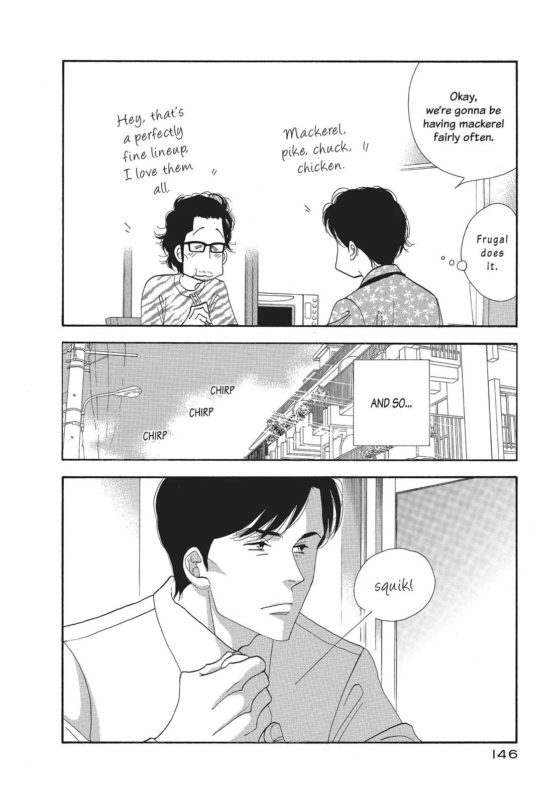 What Did You Eat Yesterday? Chapter 48 page 14 - 