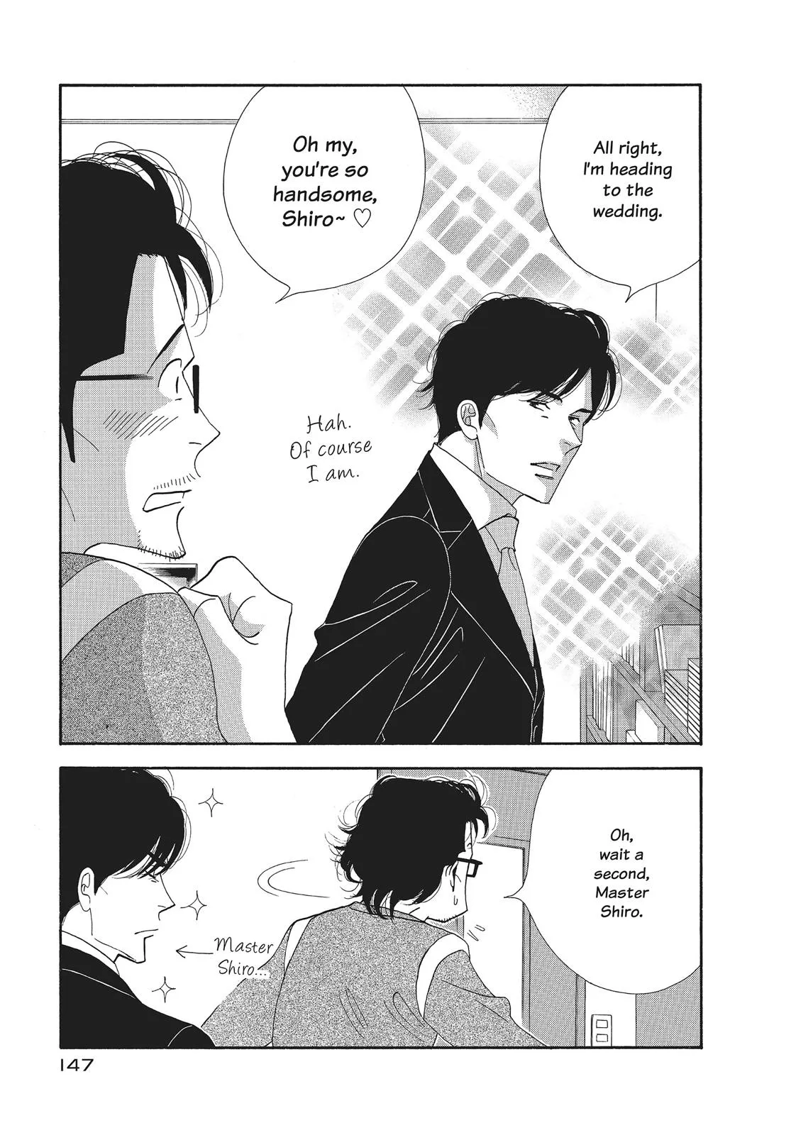 What Did You Eat Yesterday? Chapter 48 page 15 - 