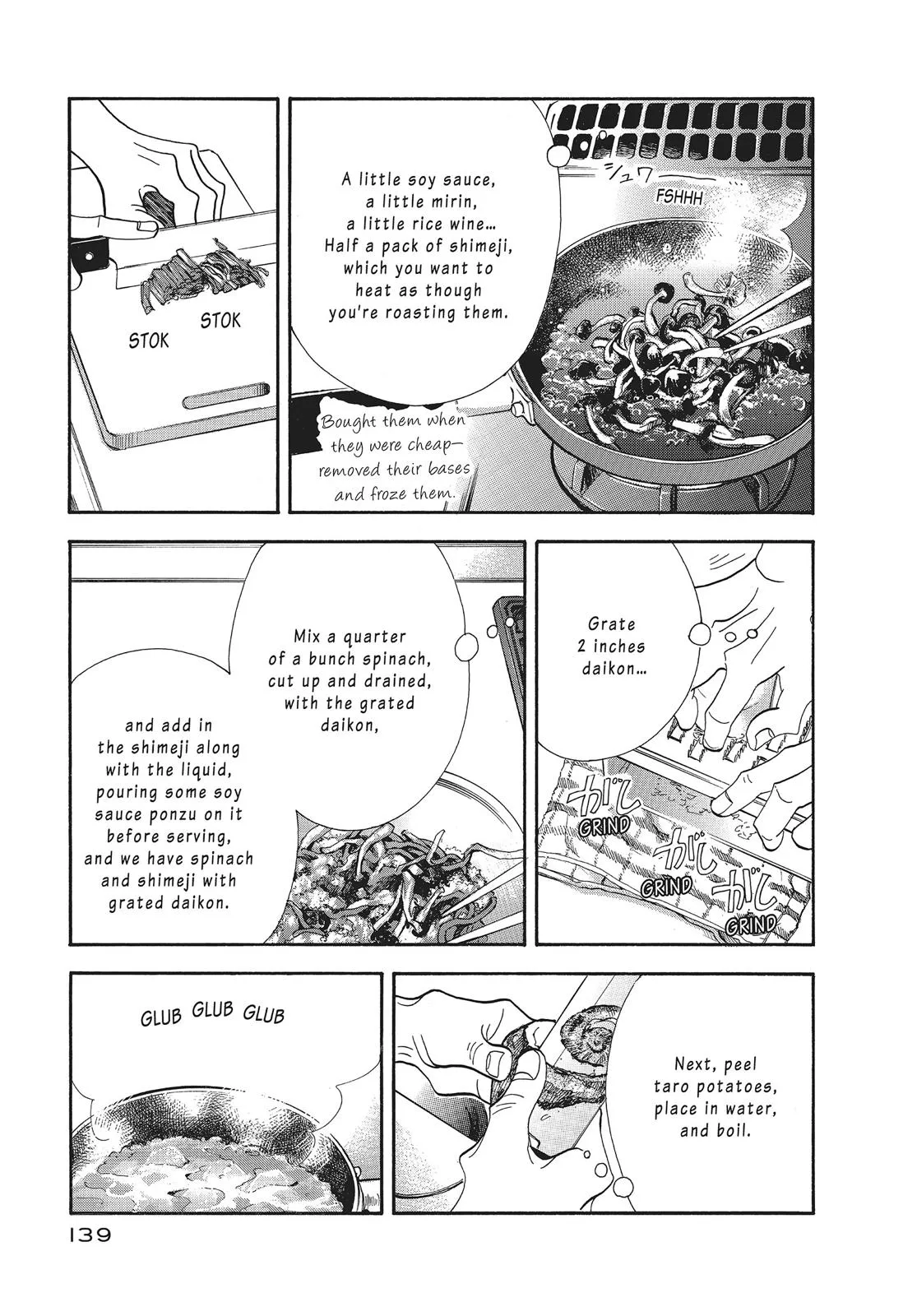 What Did You Eat Yesterday? Chapter 48 page 7 - 