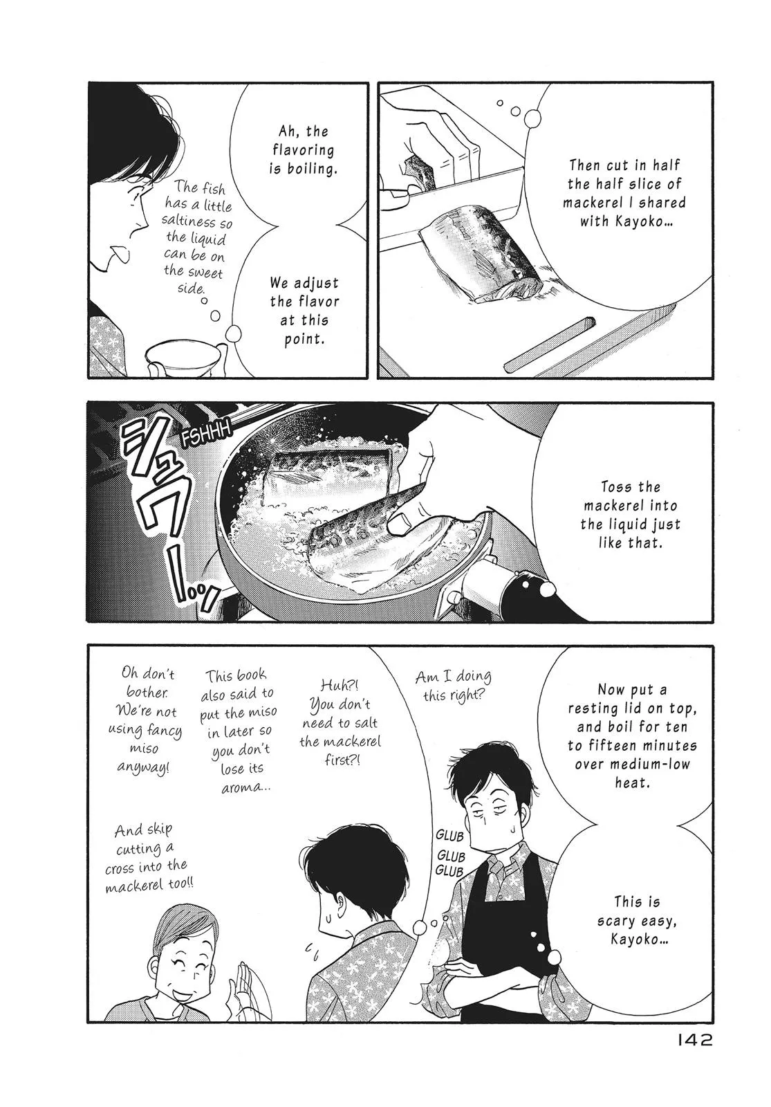 What Did You Eat Yesterday? Chapter 48 page 10 - 