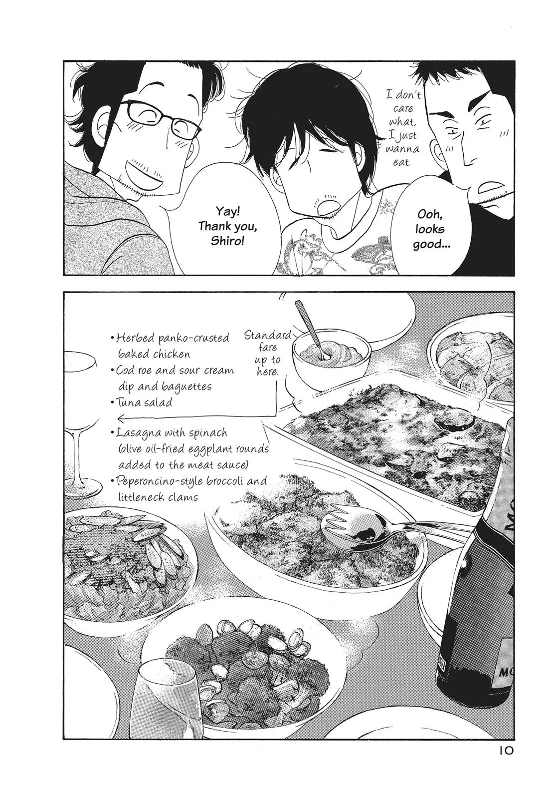 What Did You Eat Yesterday? Chapter 49 page 11 - 