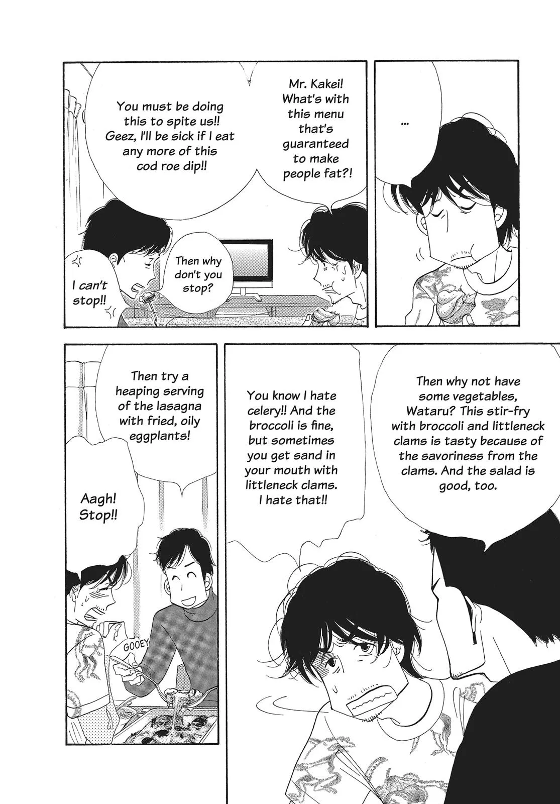 What Did You Eat Yesterday? Chapter 49 page 13 - 