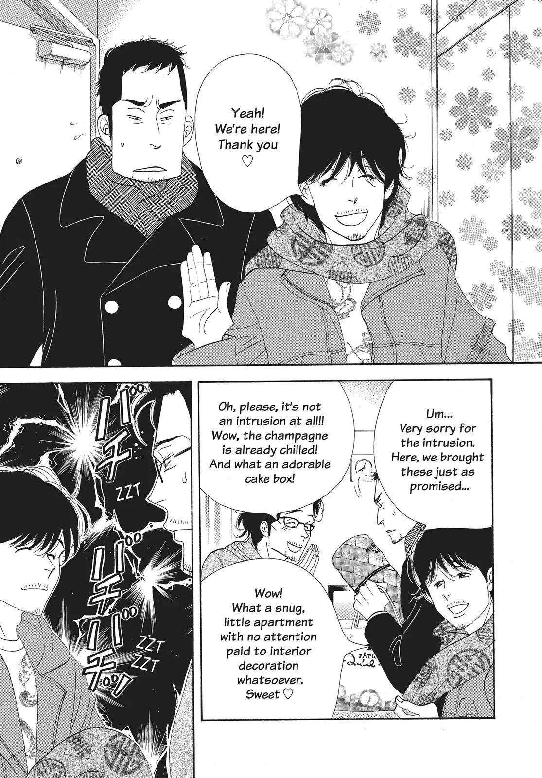 What Did You Eat Yesterday? Chapter 49 page 8 - 