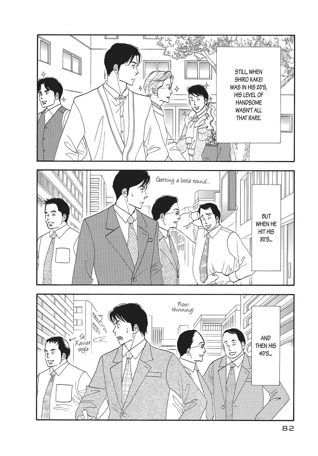 What Did You Eat Yesterday? Chapter 5 page 2 - 