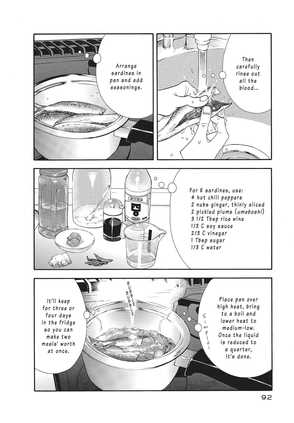 What Did You Eat Yesterday? Chapter 5 page 12 - 