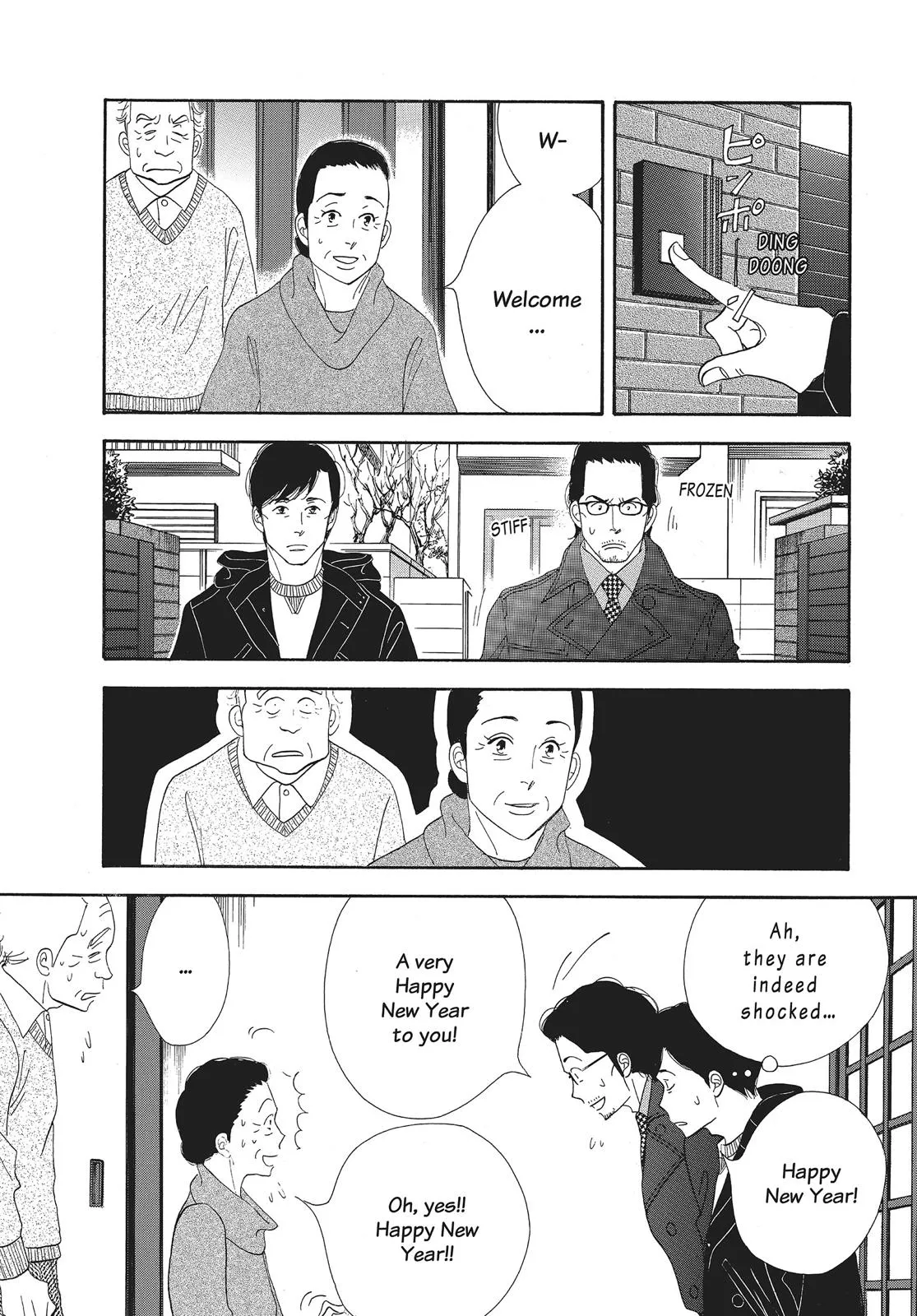 What Did You Eat Yesterday? Chapter 50 page 2 - 