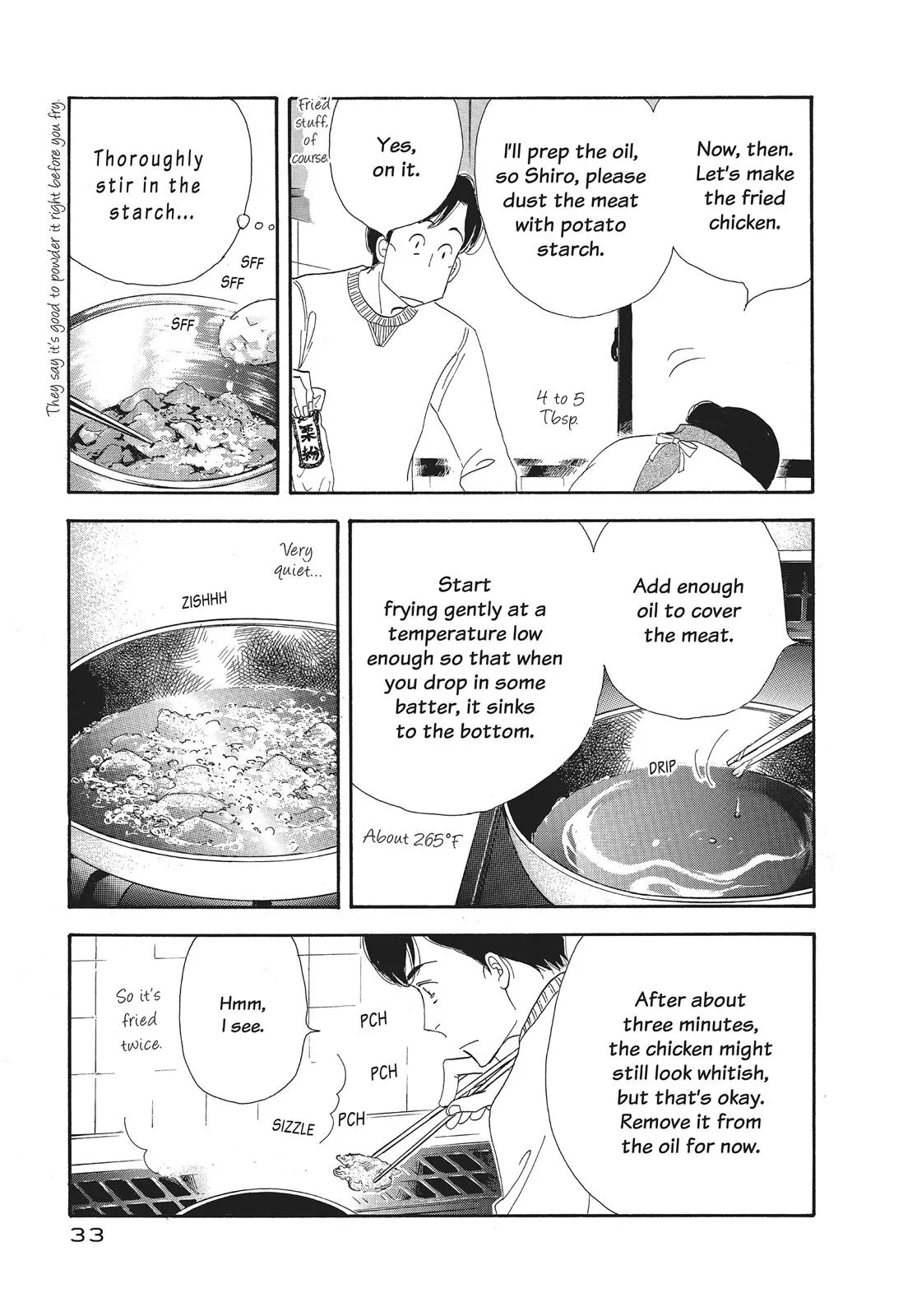 What Did You Eat Yesterday? Chapter 50 page 11 - 