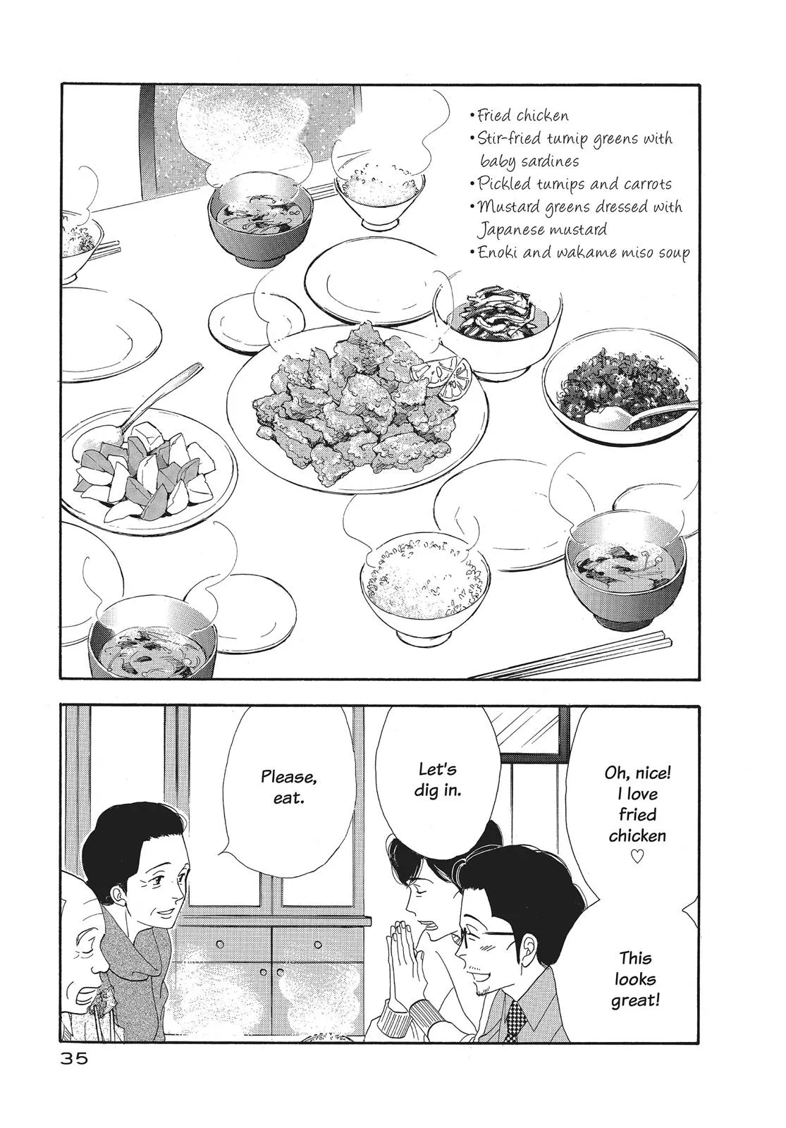 What Did You Eat Yesterday? Chapter 50 page 13 - 