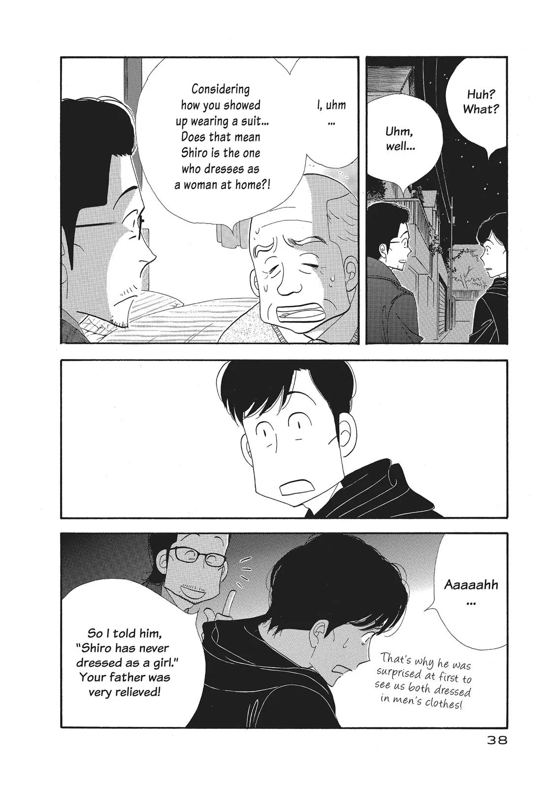 What Did You Eat Yesterday? Chapter 50 page 16 - 