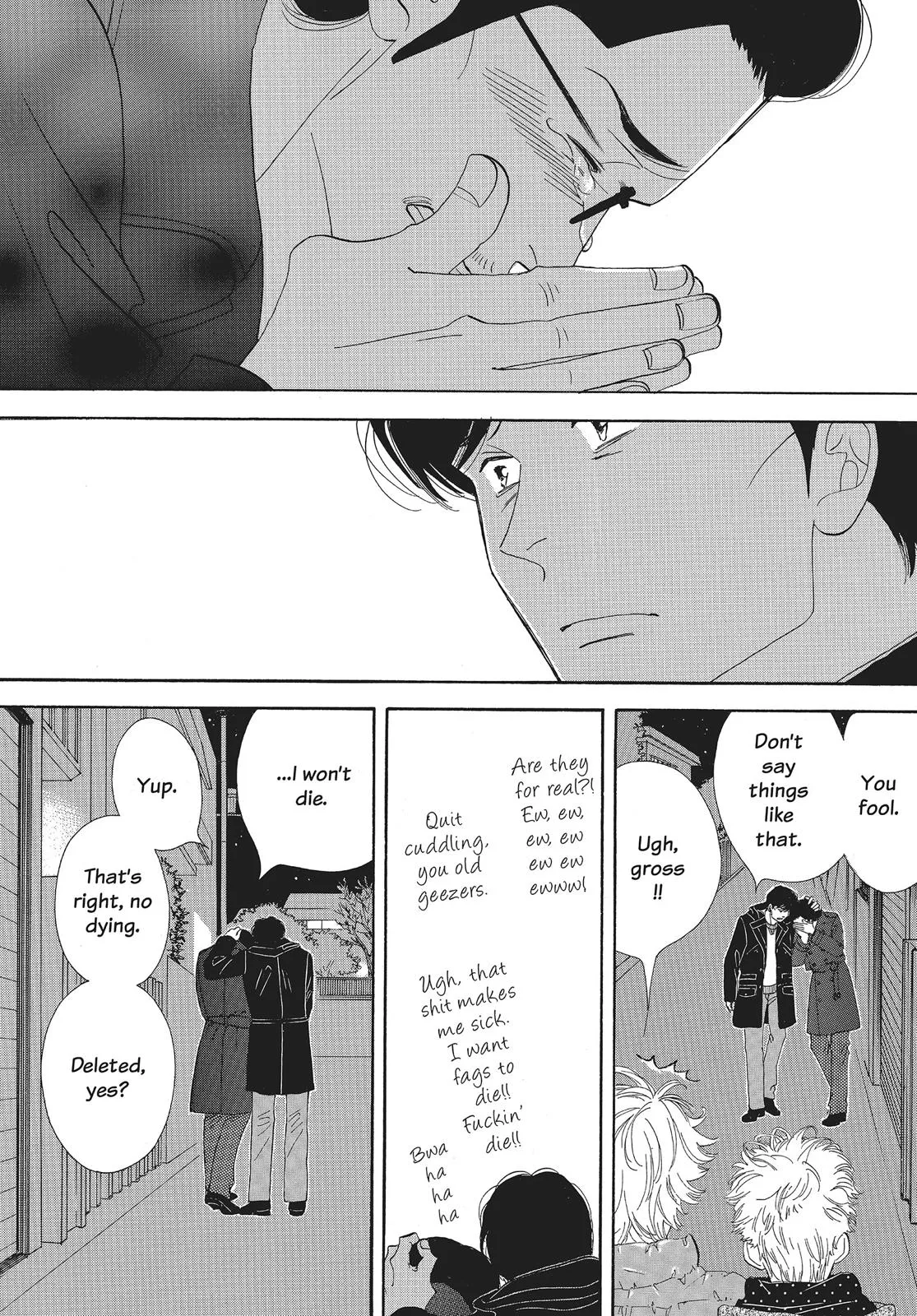 What Did You Eat Yesterday? Chapter 50 page 18 - 