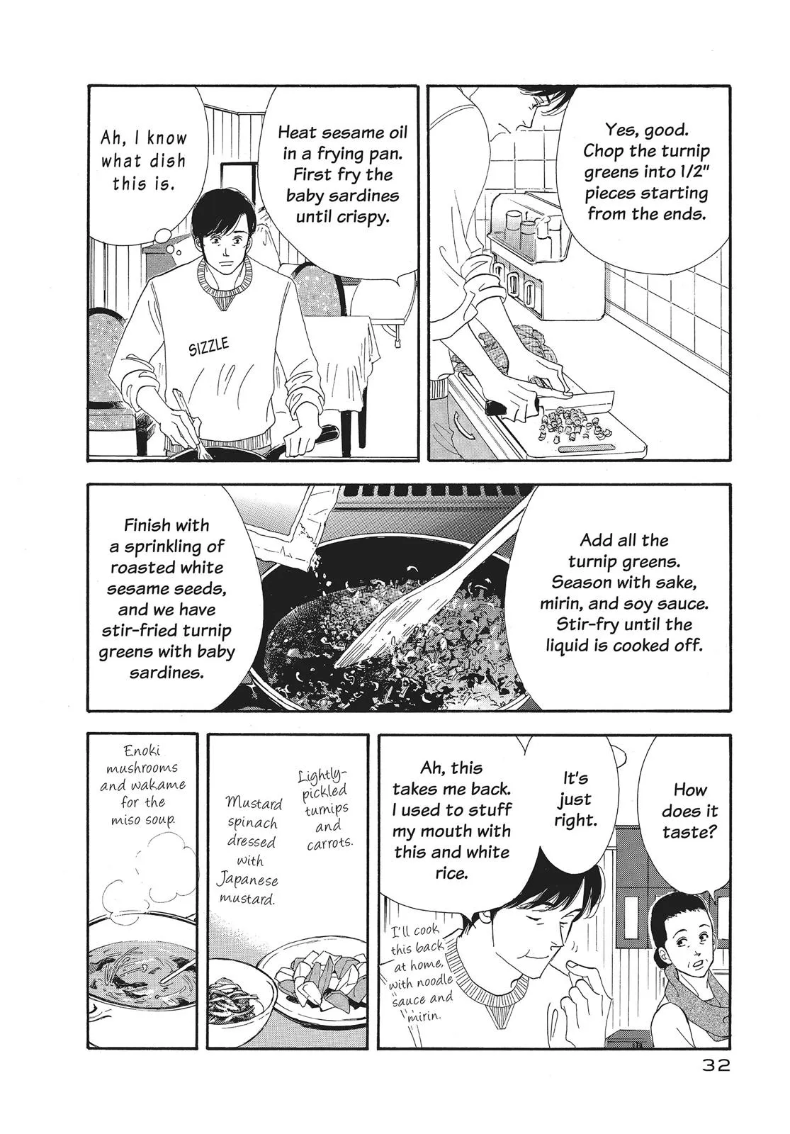 What Did You Eat Yesterday? Chapter 50 page 10 - 