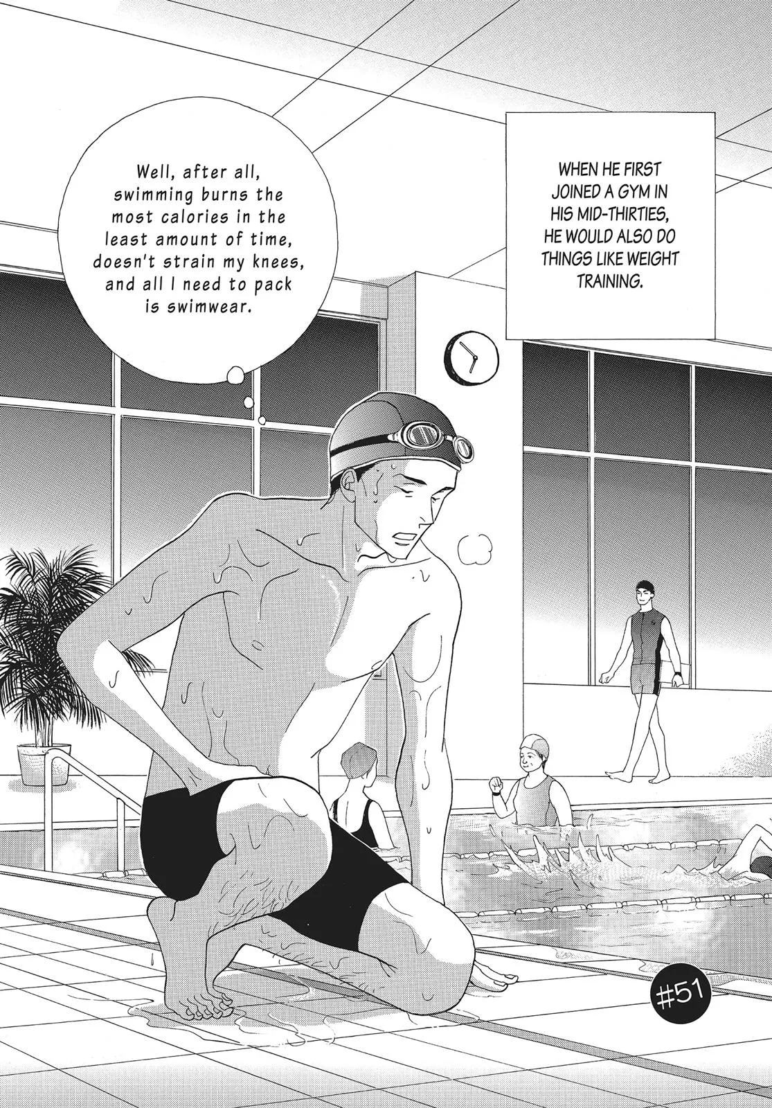 What Did You Eat Yesterday? Chapter 51 page 1 - 