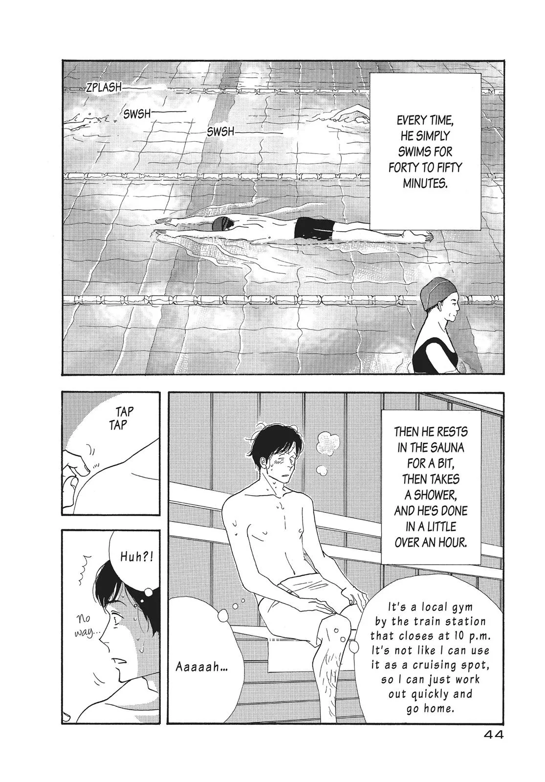 What Did You Eat Yesterday? Chapter 51 page 2 - 
