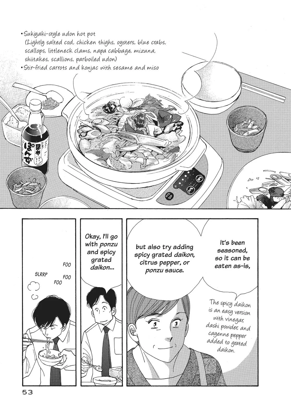 What Did You Eat Yesterday? Chapter 51 page 11 - 