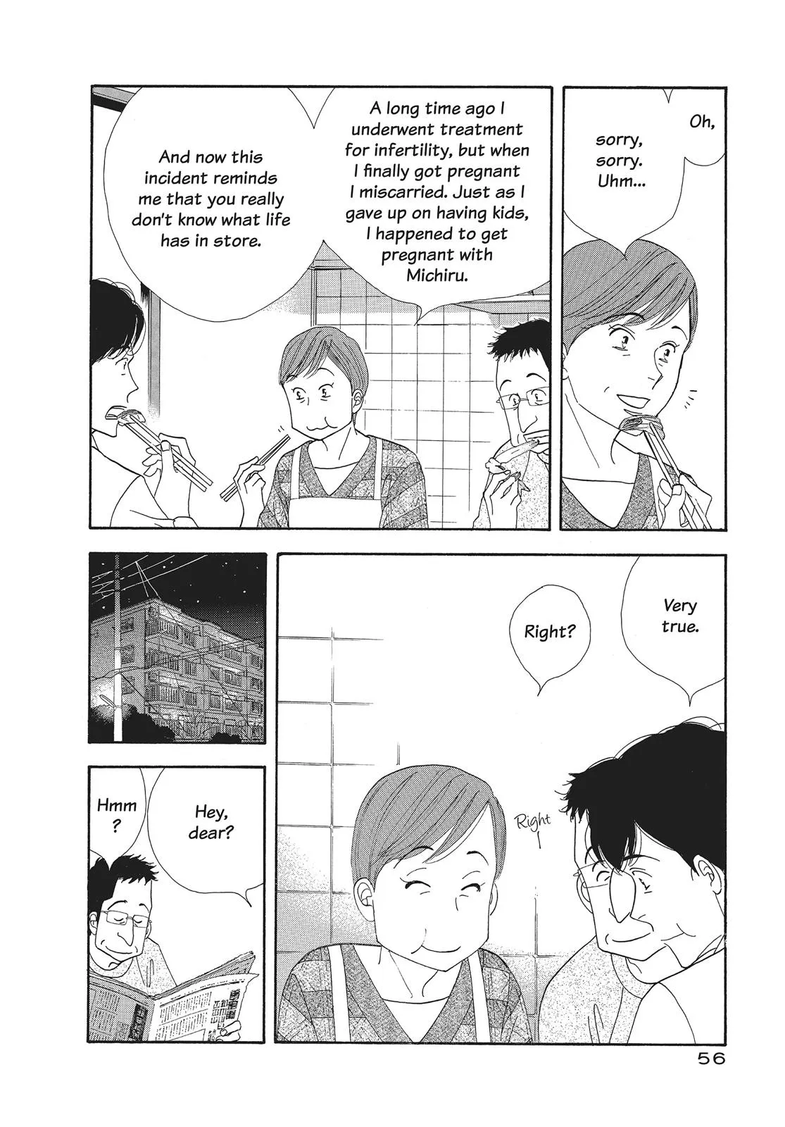 What Did You Eat Yesterday? Chapter 51 page 14 - 