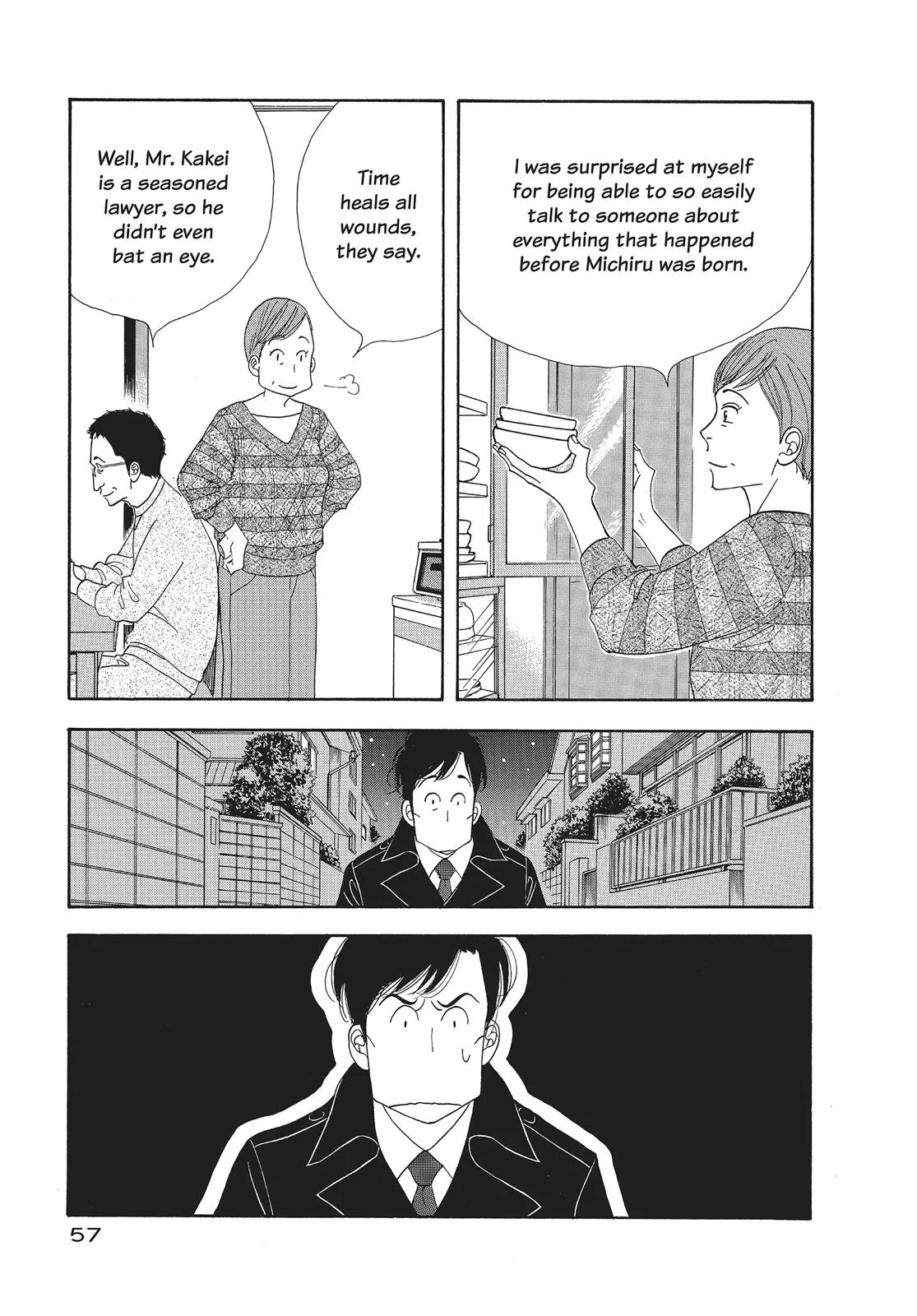 What Did You Eat Yesterday? Chapter 51 page 15 - 