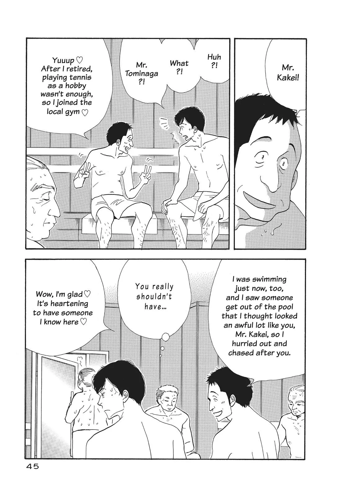 What Did You Eat Yesterday? Chapter 51 page 3 - 