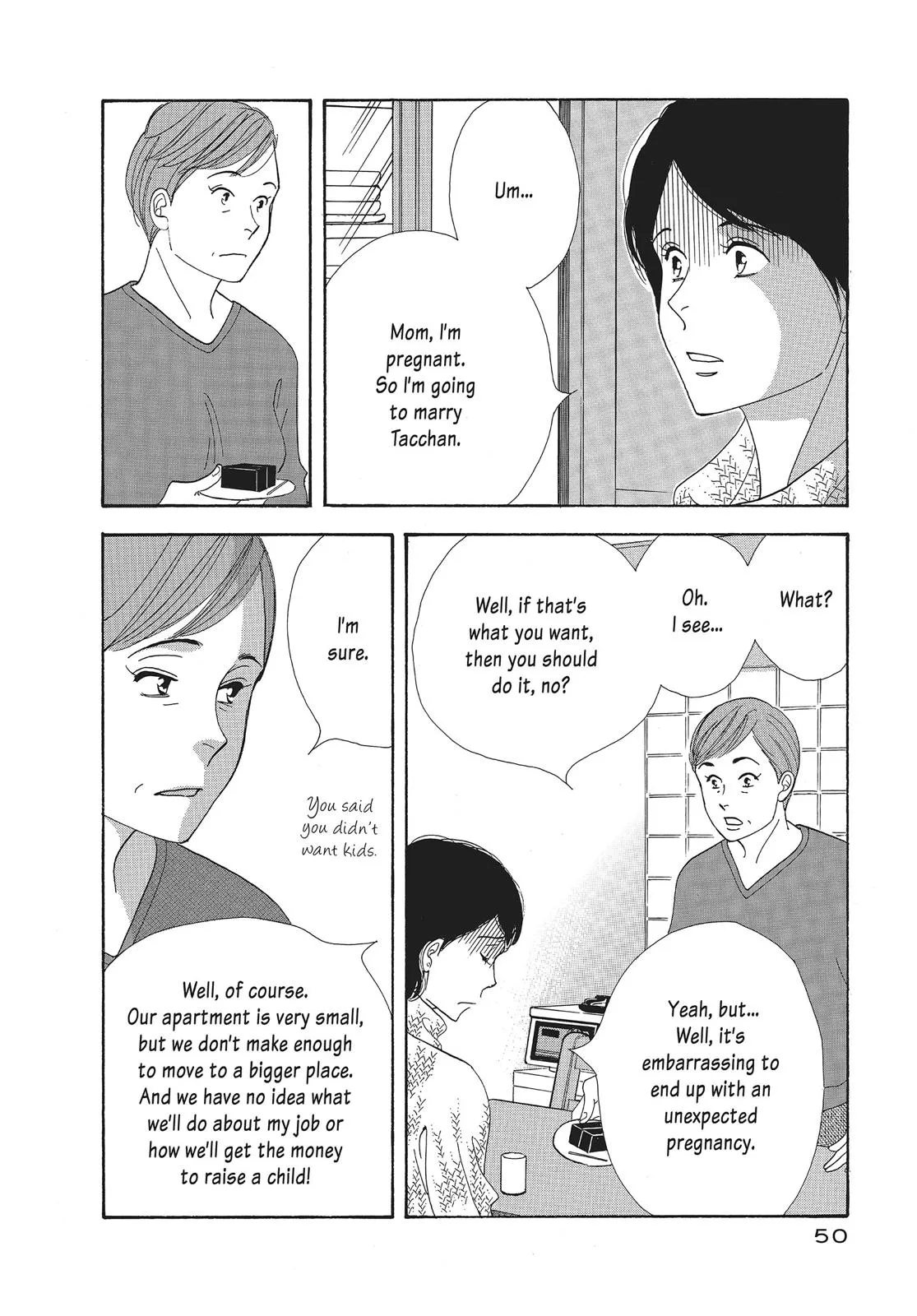 What Did You Eat Yesterday? Chapter 51 page 8 - 