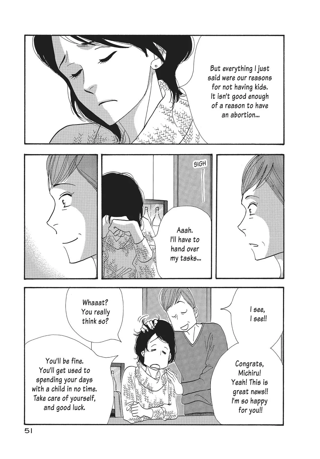What Did You Eat Yesterday? Chapter 51 page 9 - 